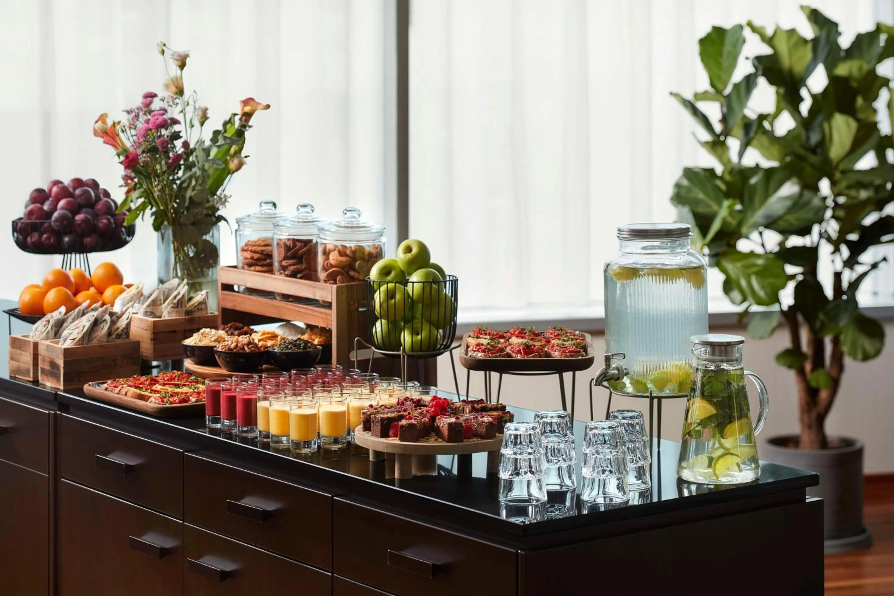 Meeting/conference room in Avani Frankfurt City Hotel