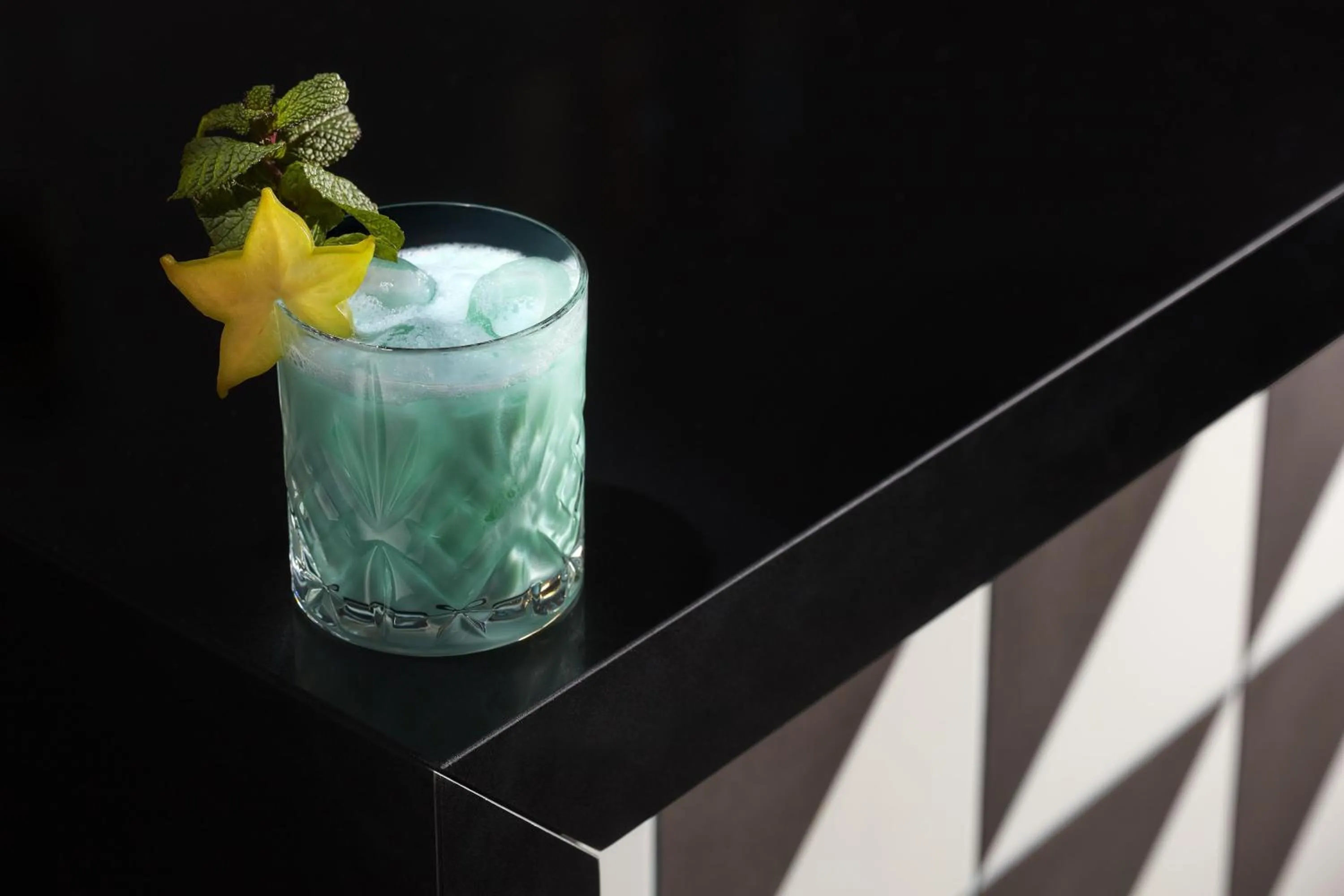 Restaurant/places to eat in Avani Frankfurt City Hotel