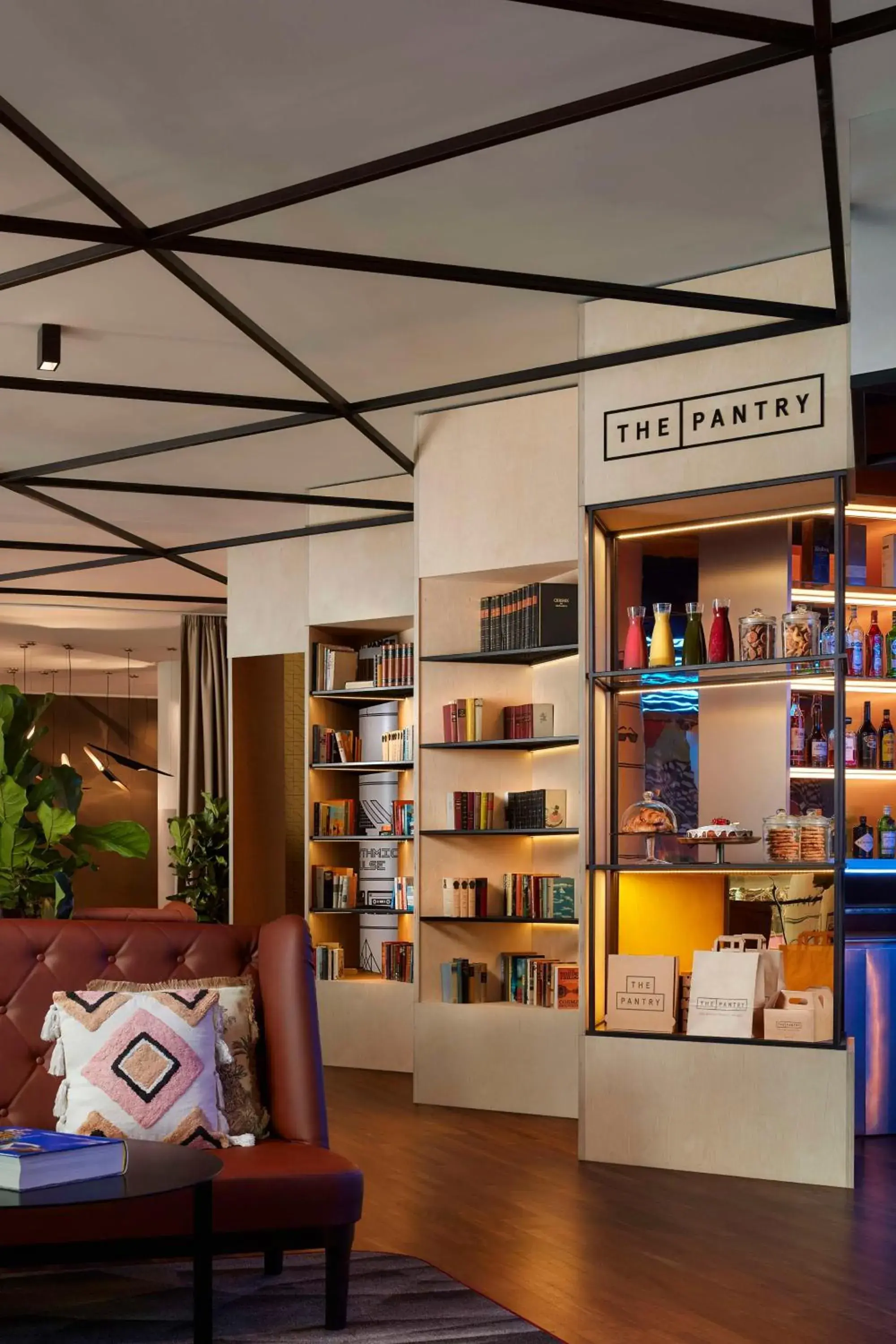 Lobby or reception in Avani Frankfurt City Hotel - previously NH Collection Frankfurt City Lobby or reception in Avani Frankfurt City Hotel - previously NH Collection Frankfurt City