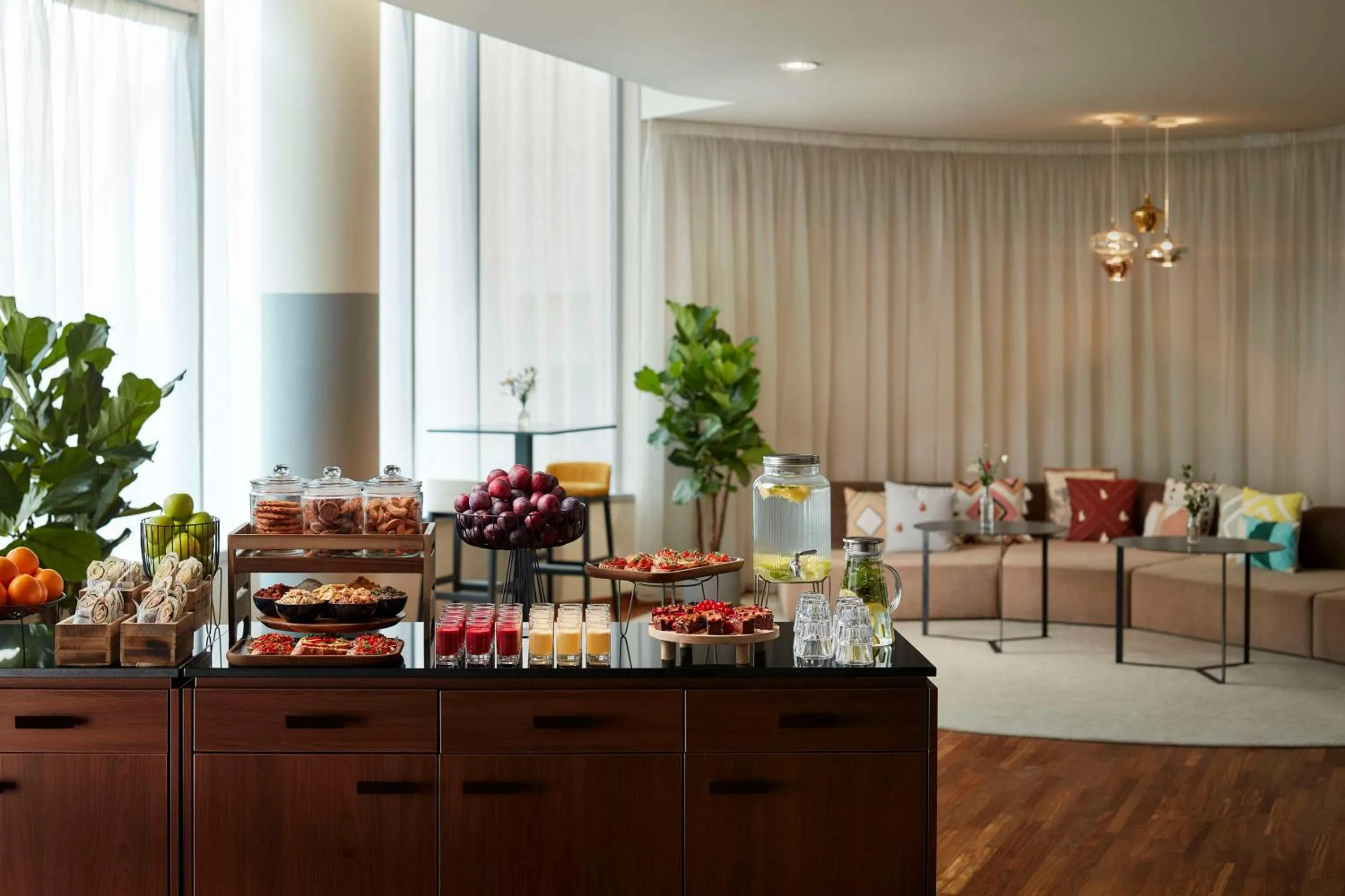 Meeting/conference room in Avani Frankfurt City Hotel