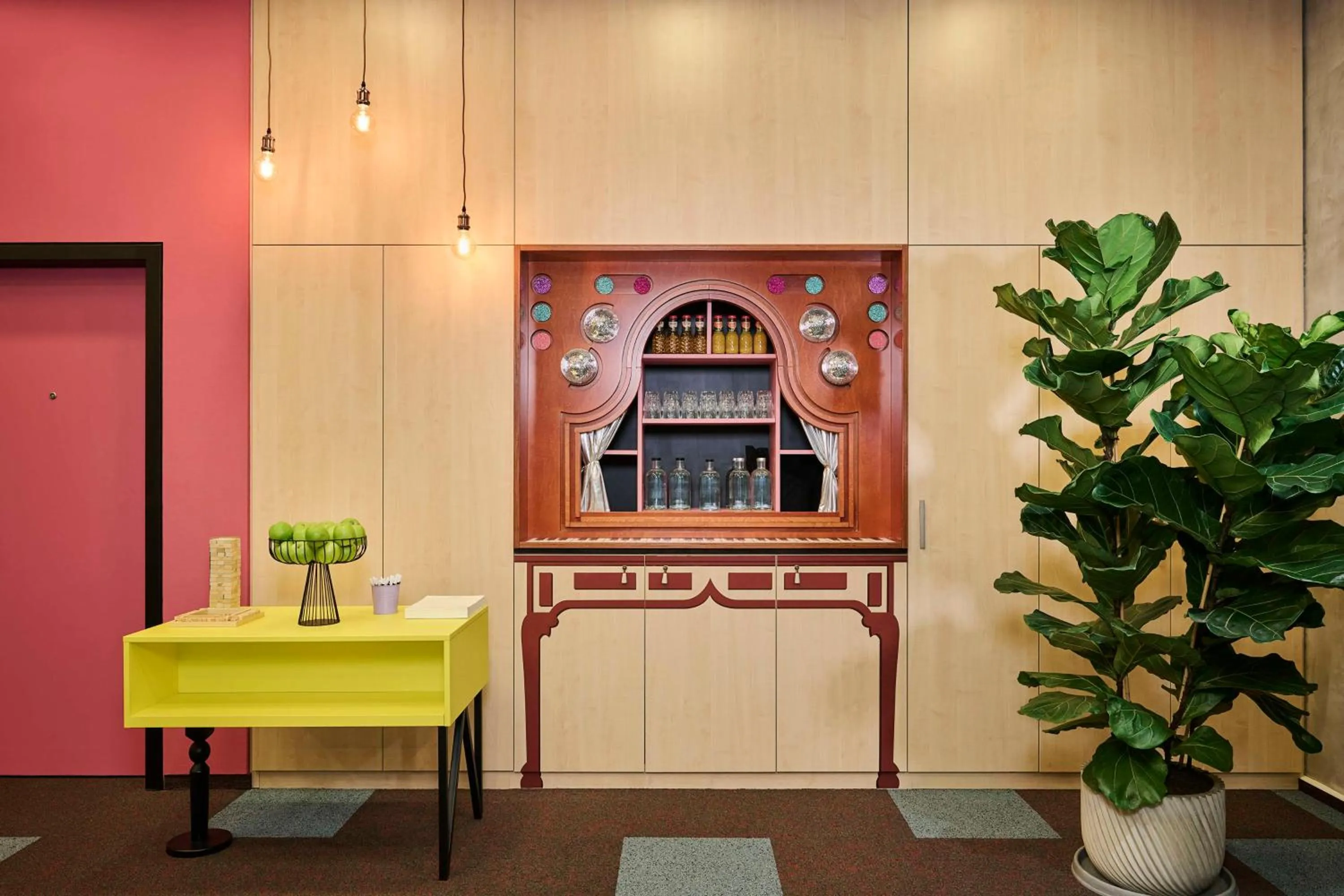 Meeting/conference room in Avani Frankfurt City Hotel