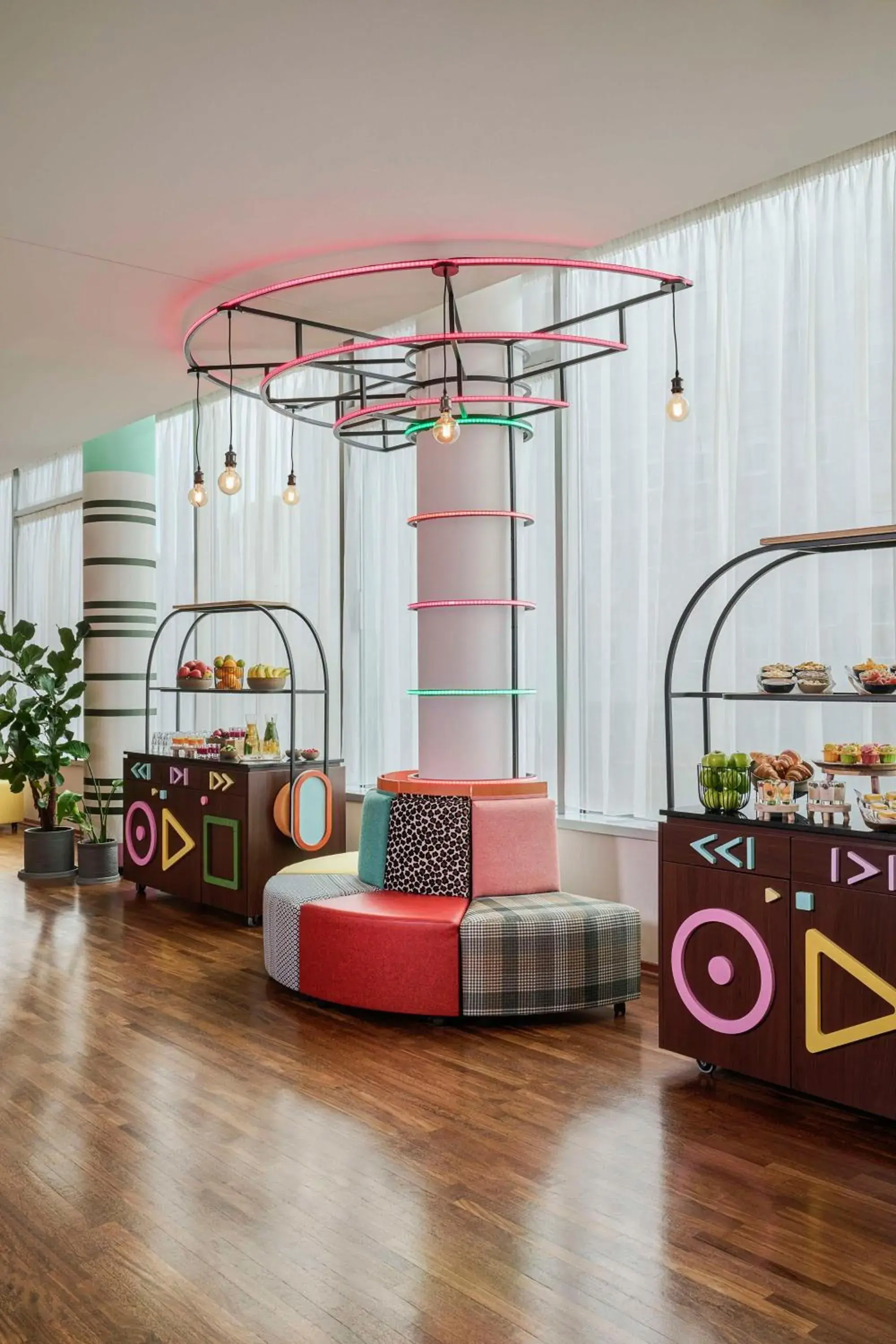 Breakfast in Avani Frankfurt City Hotel - previously NH Collection Frankfurt City Breakfast in Avani Frankfurt City Hotel - previously NH Collection Frankfurt City