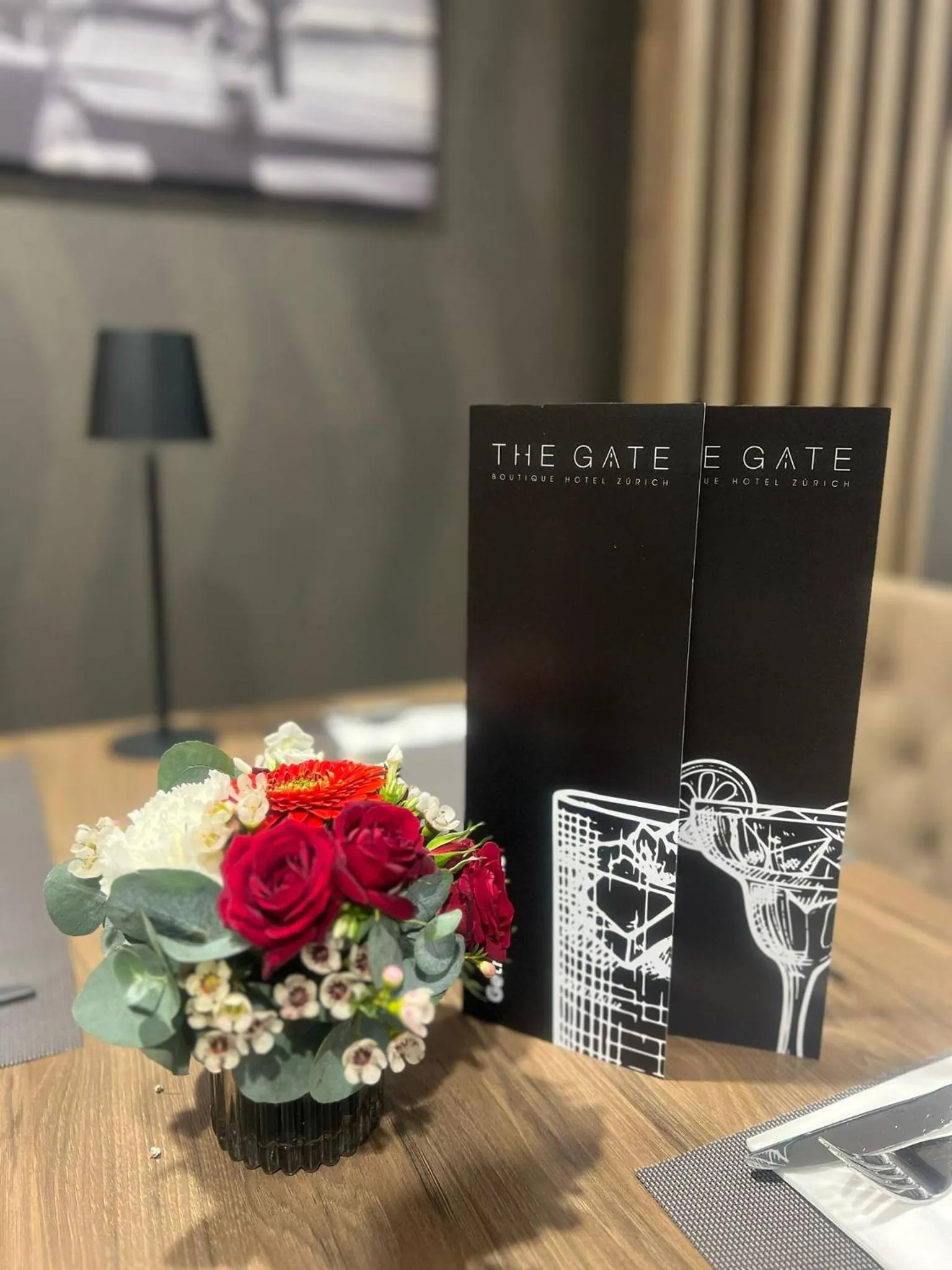 Breakfast in The Gate Boutique Hotel Zürich