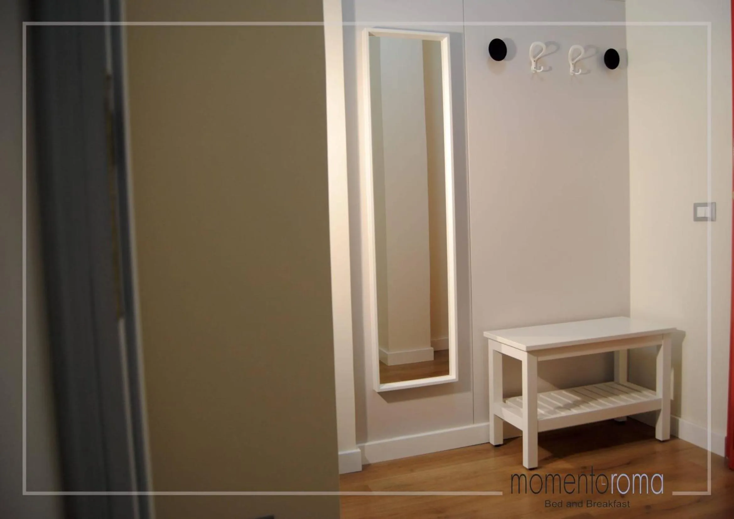 Property building in Momentoroma b&b