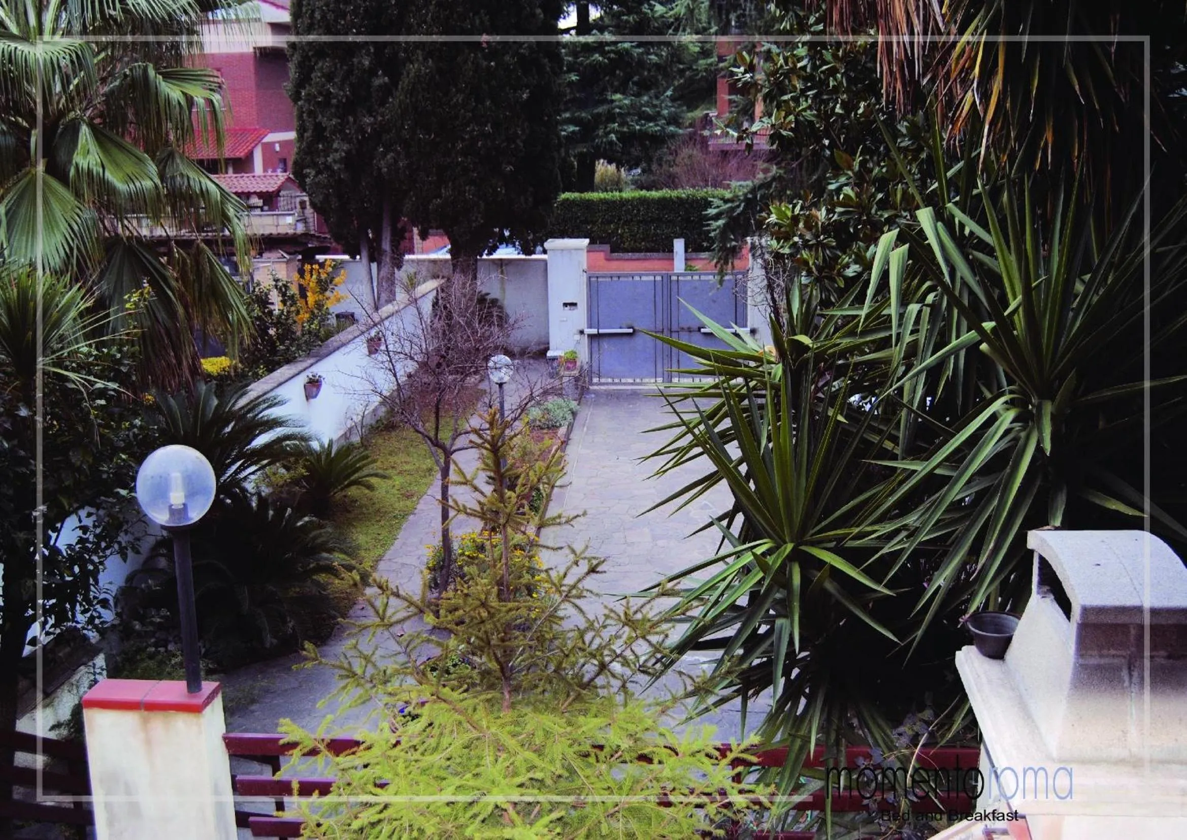 Spring in Momentoroma b&b