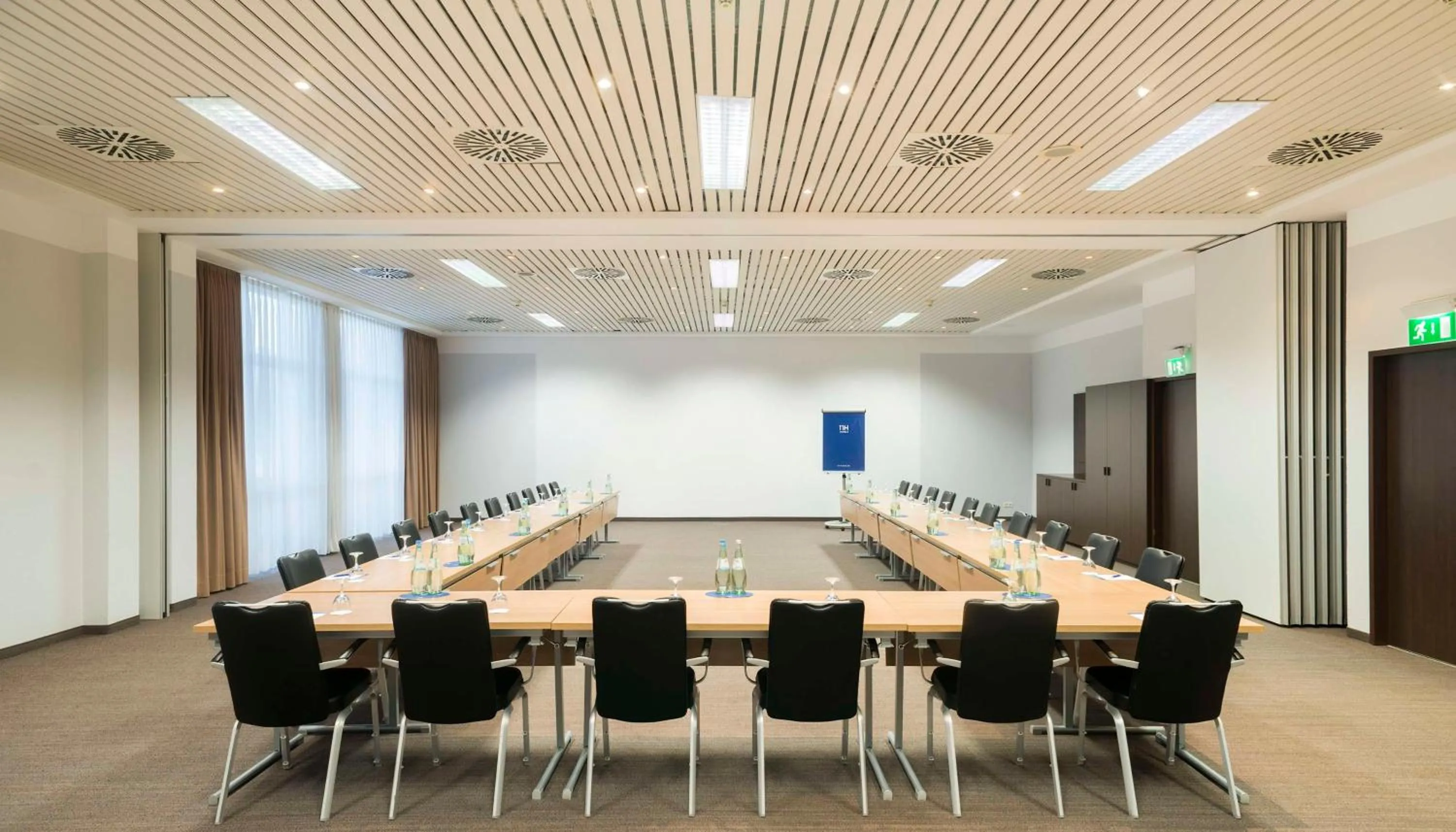 Meeting/conference room in NH Frankfurt Airport West