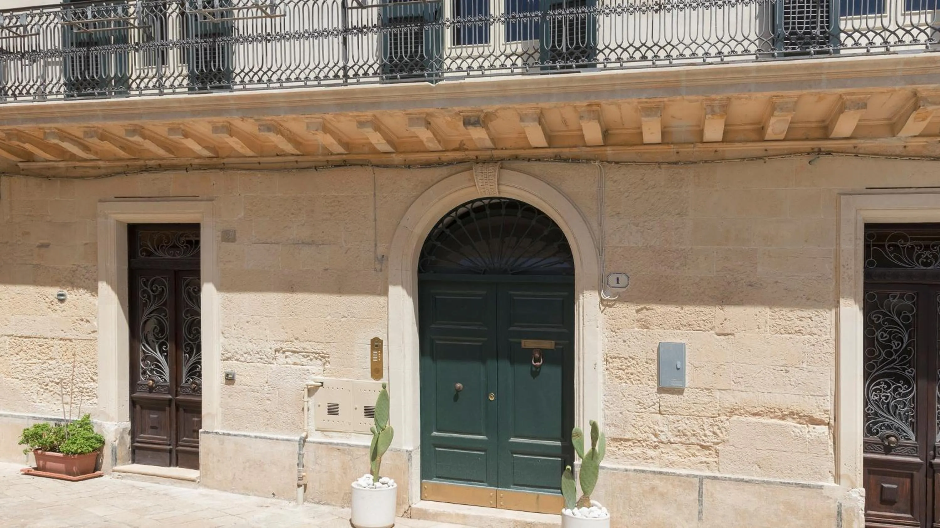 Palazzo Acquaviva - Il forno antico