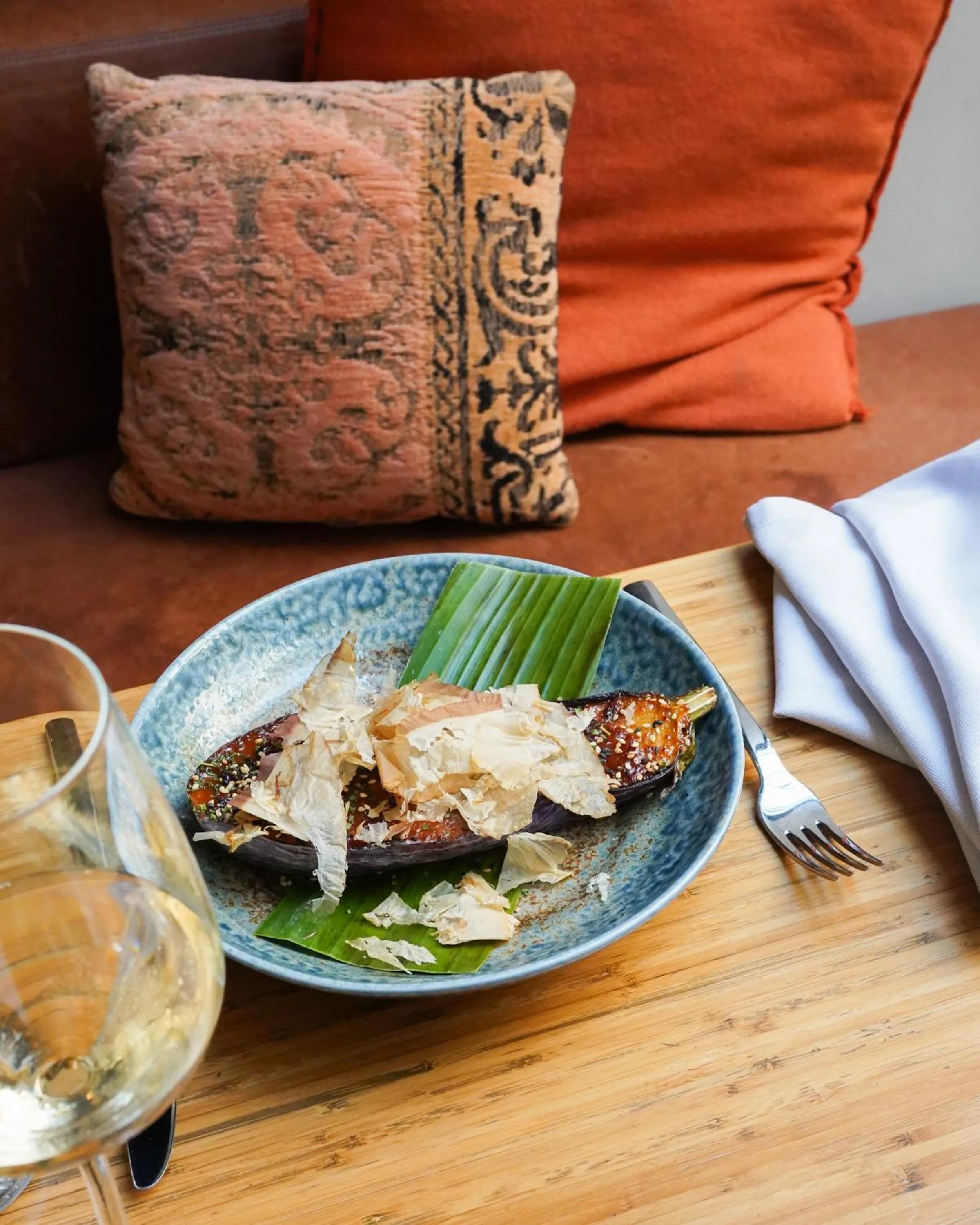 Restaurant/places to eat in east Hotel Hamburg