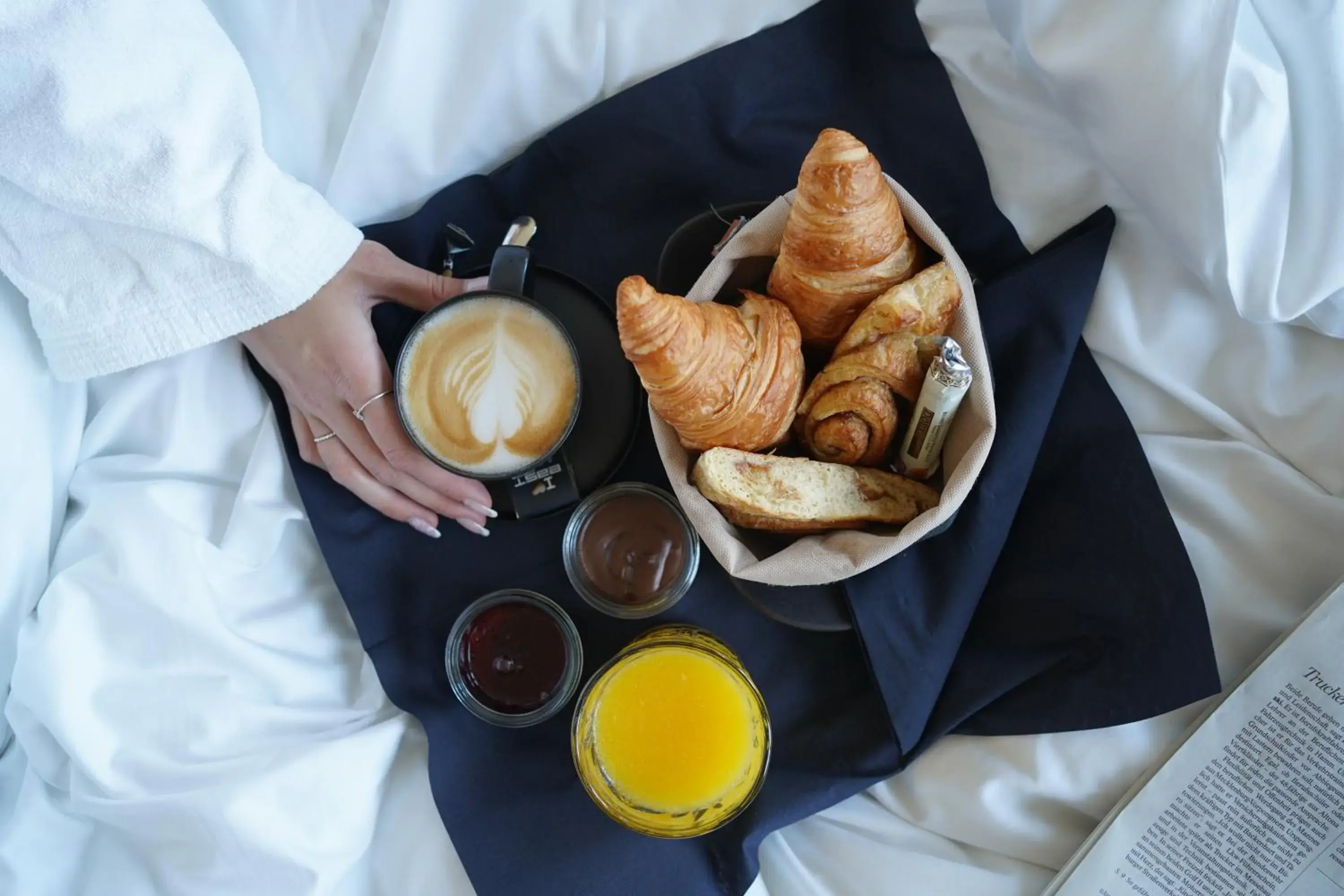 Breakfast in east Hotel Hamburg Breakfast in east Hotel Hamburg