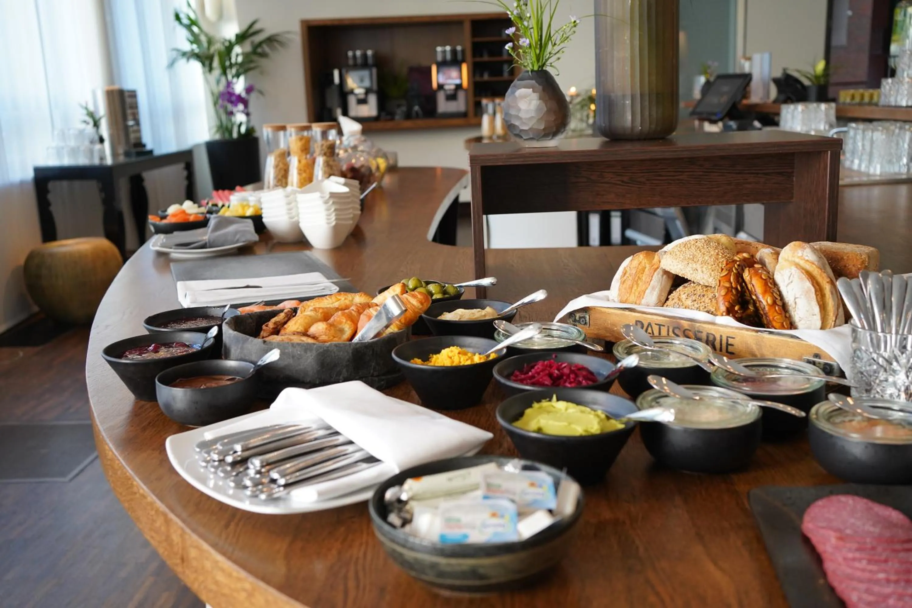 Banquet/Function facilities in east Hotel Hamburg