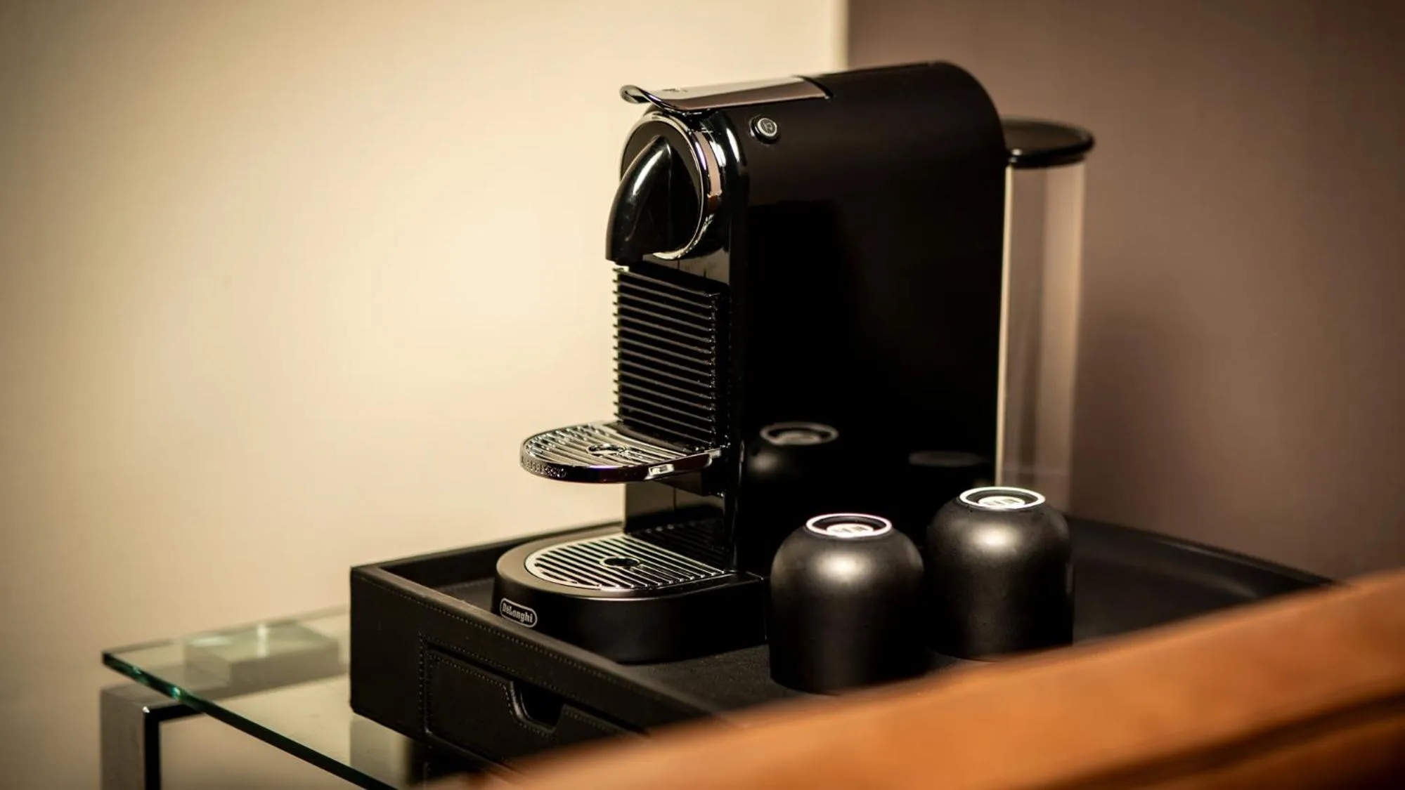 Coffee/tea facilities in east Hotel Hamburg