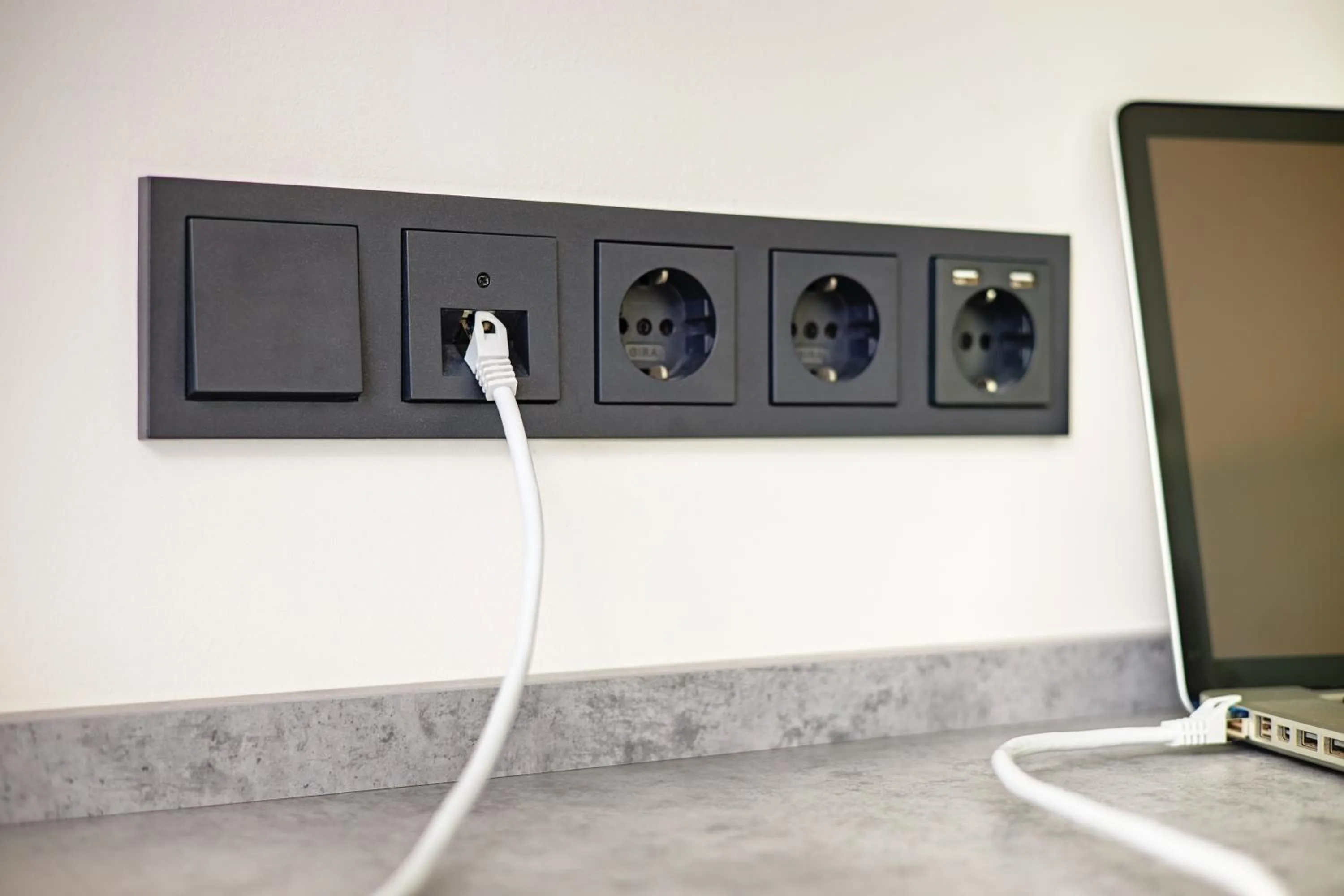 Business facilities in Hotel Stadt Grevenbroich mit Klimaanlage