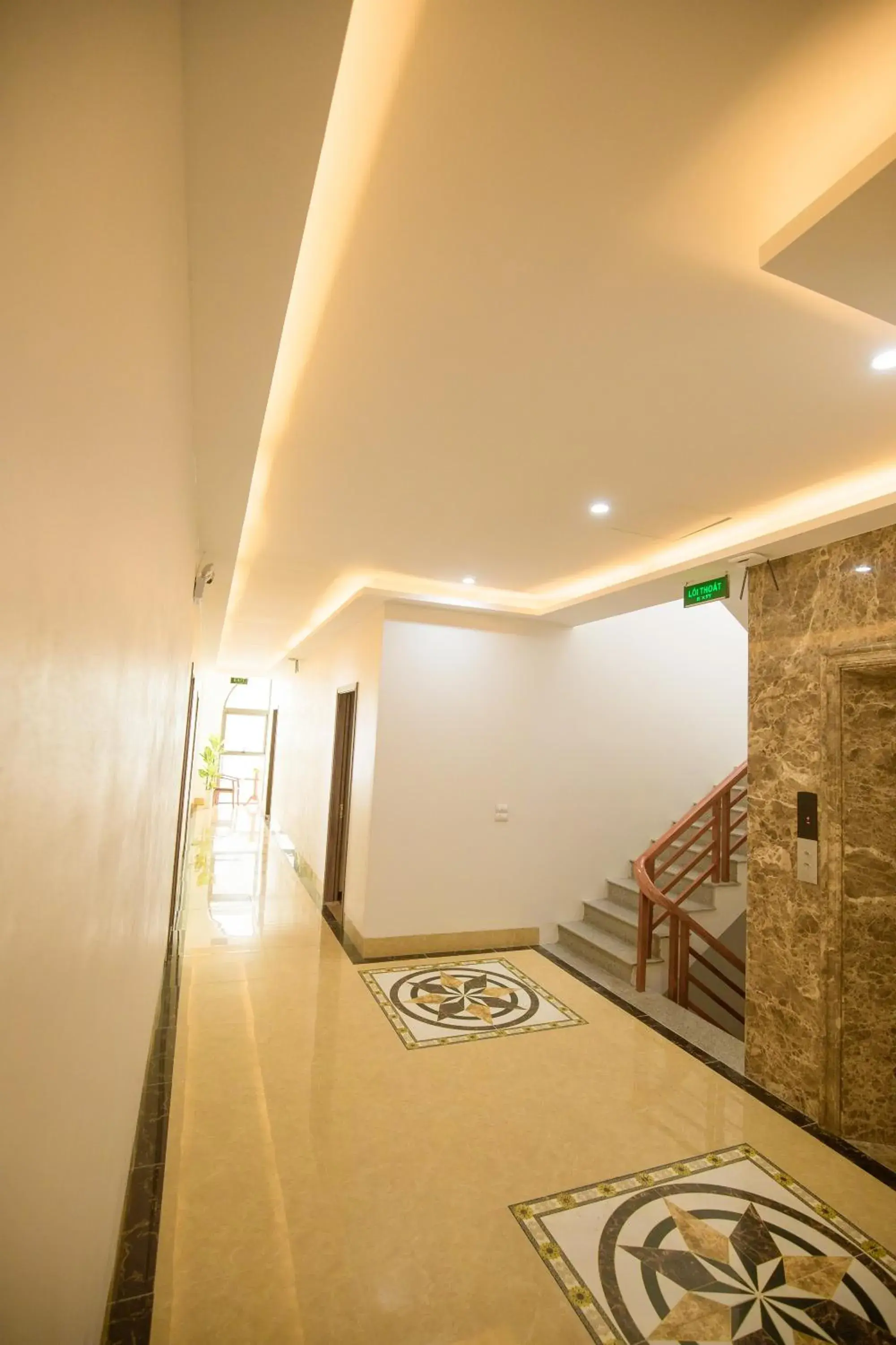 Lobby or reception in Diamond Hotel Lobby or reception in Diamond Hotel