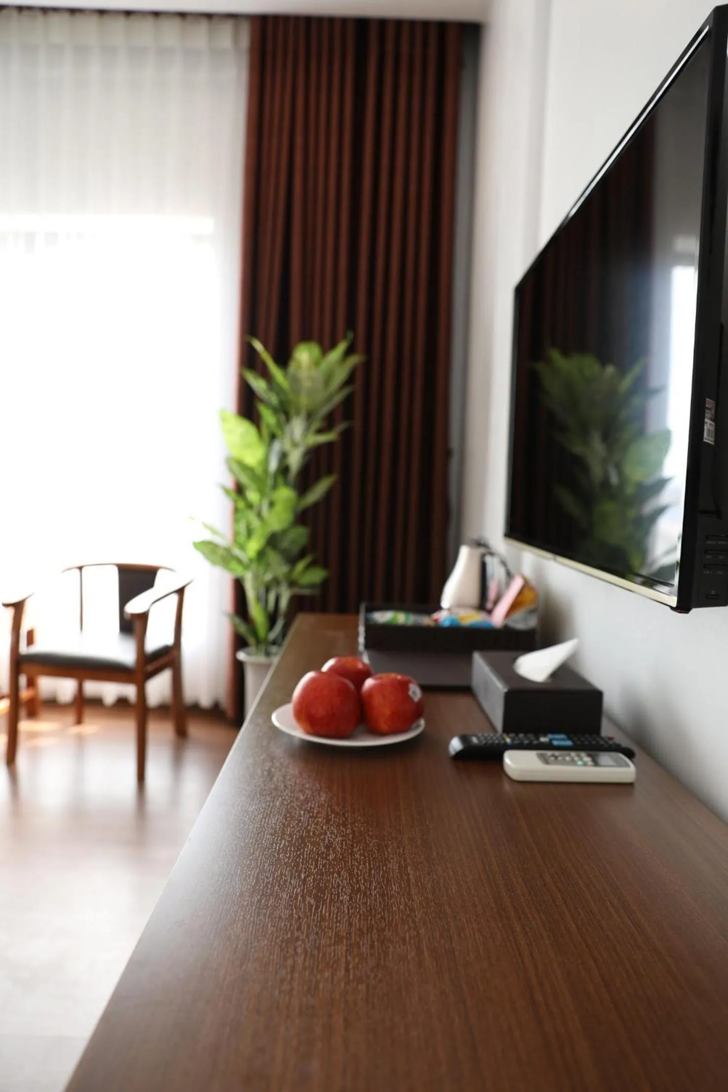 Coffee/tea facilities in Diamond Hotel