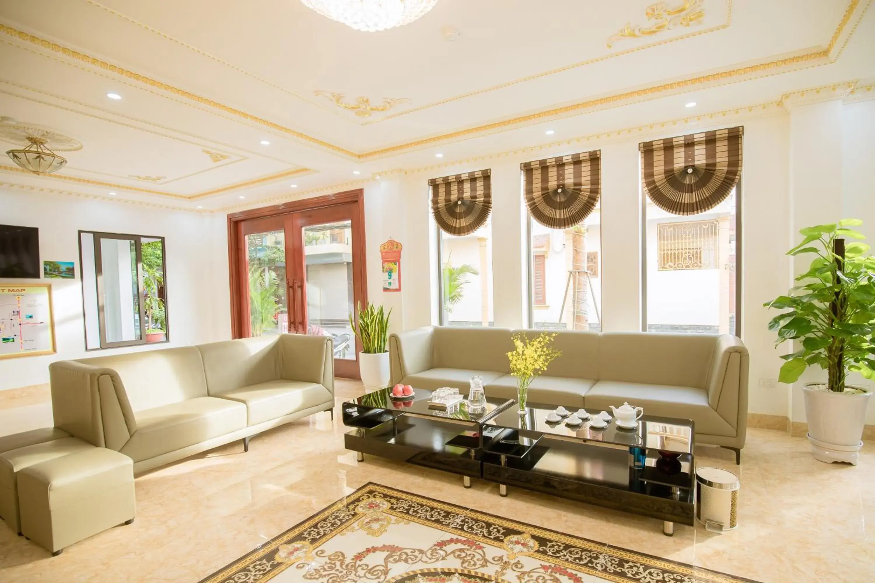 Lobby or reception in Diamond Hotel Lobby or reception in Diamond Hotel