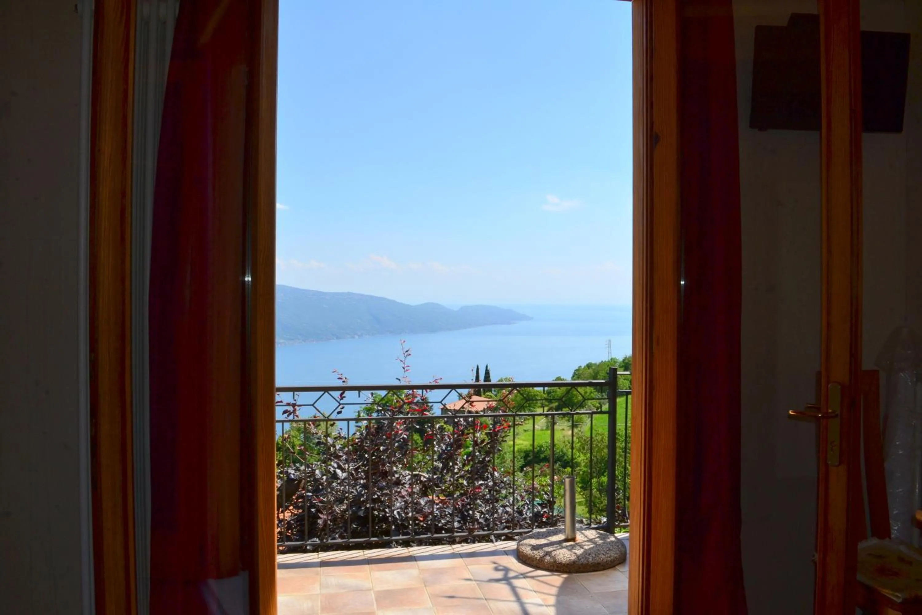 Lake view in Il Camino