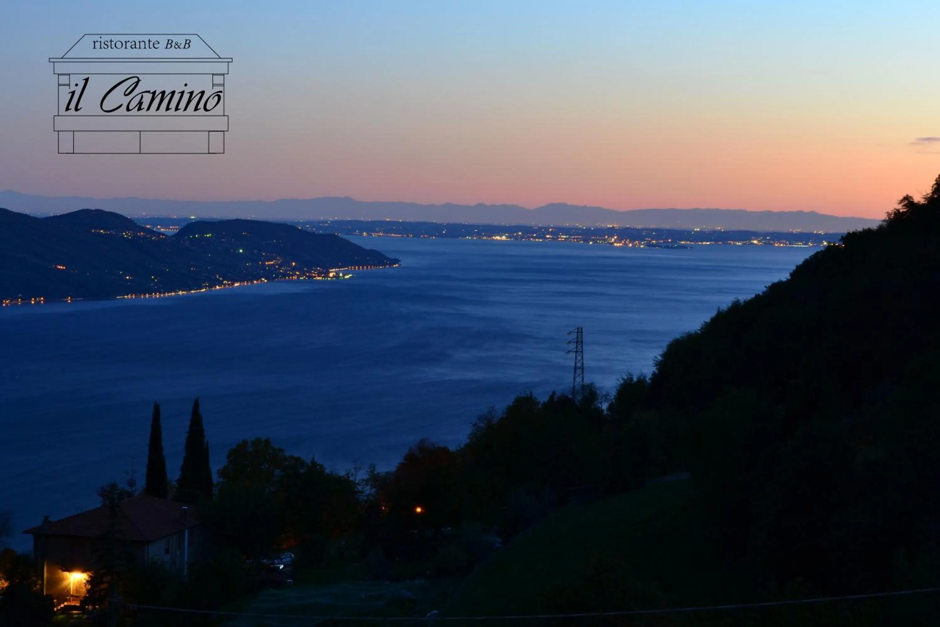 View (from property/room) in Il Camino