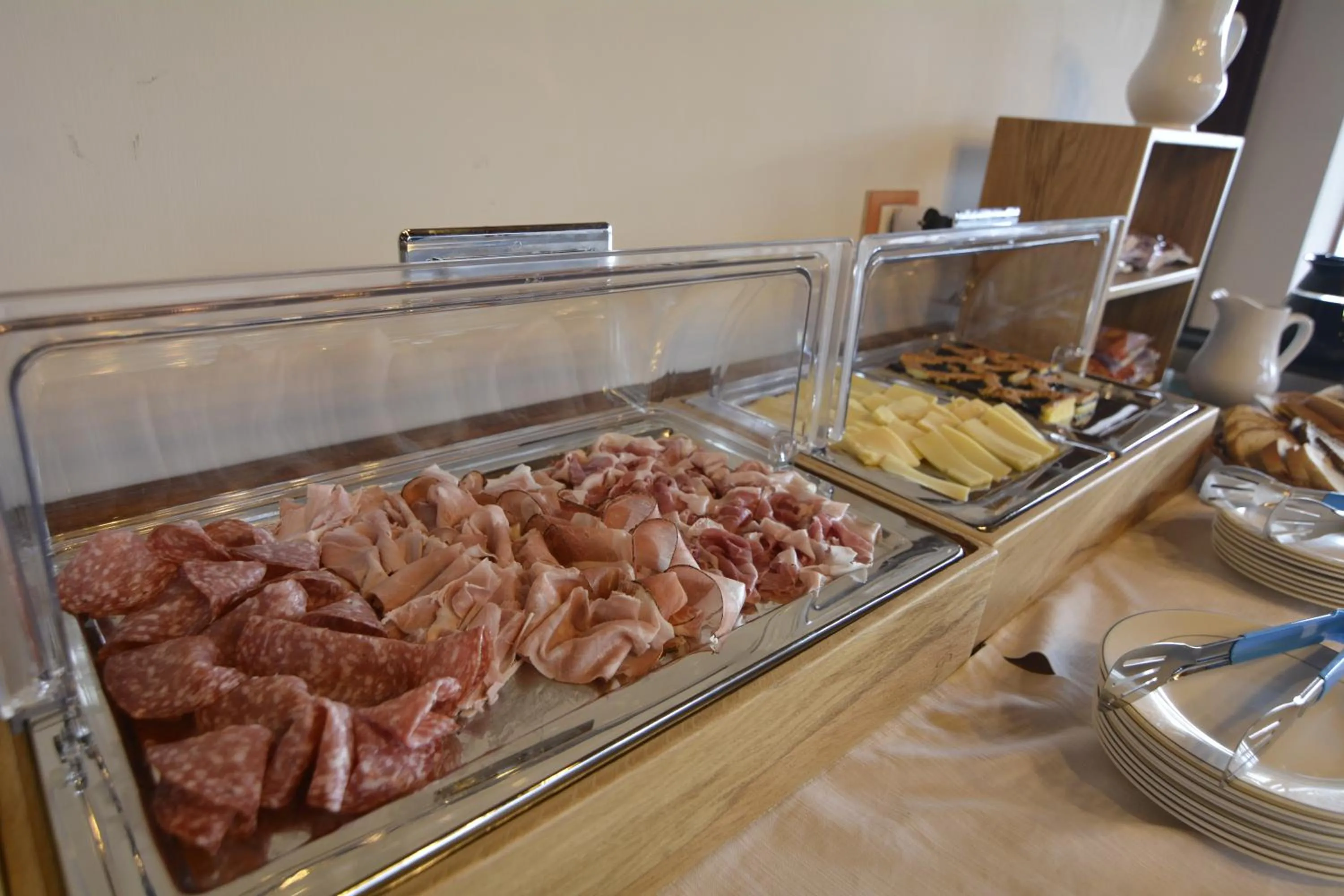 Breakfast in Il Camino