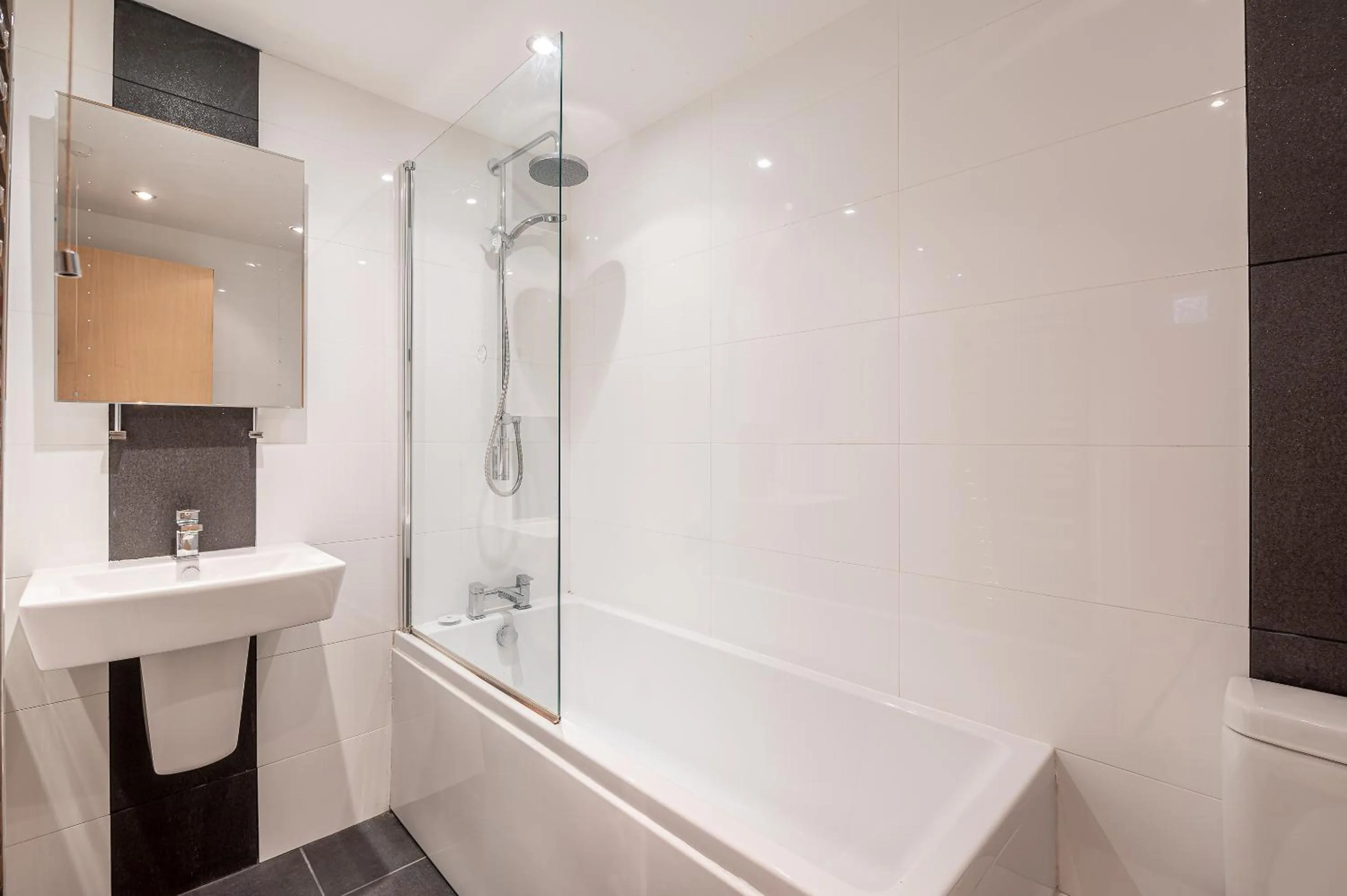 Bathroom in 4 Crambeck Court