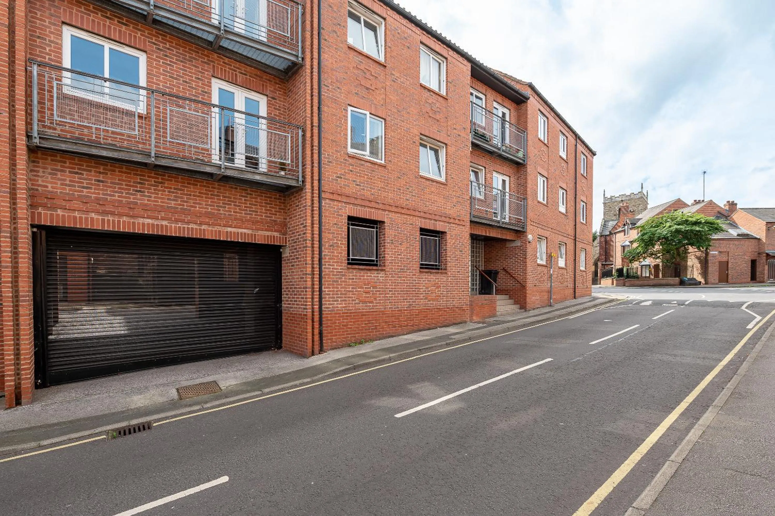 Property building in 4 Crambeck Court