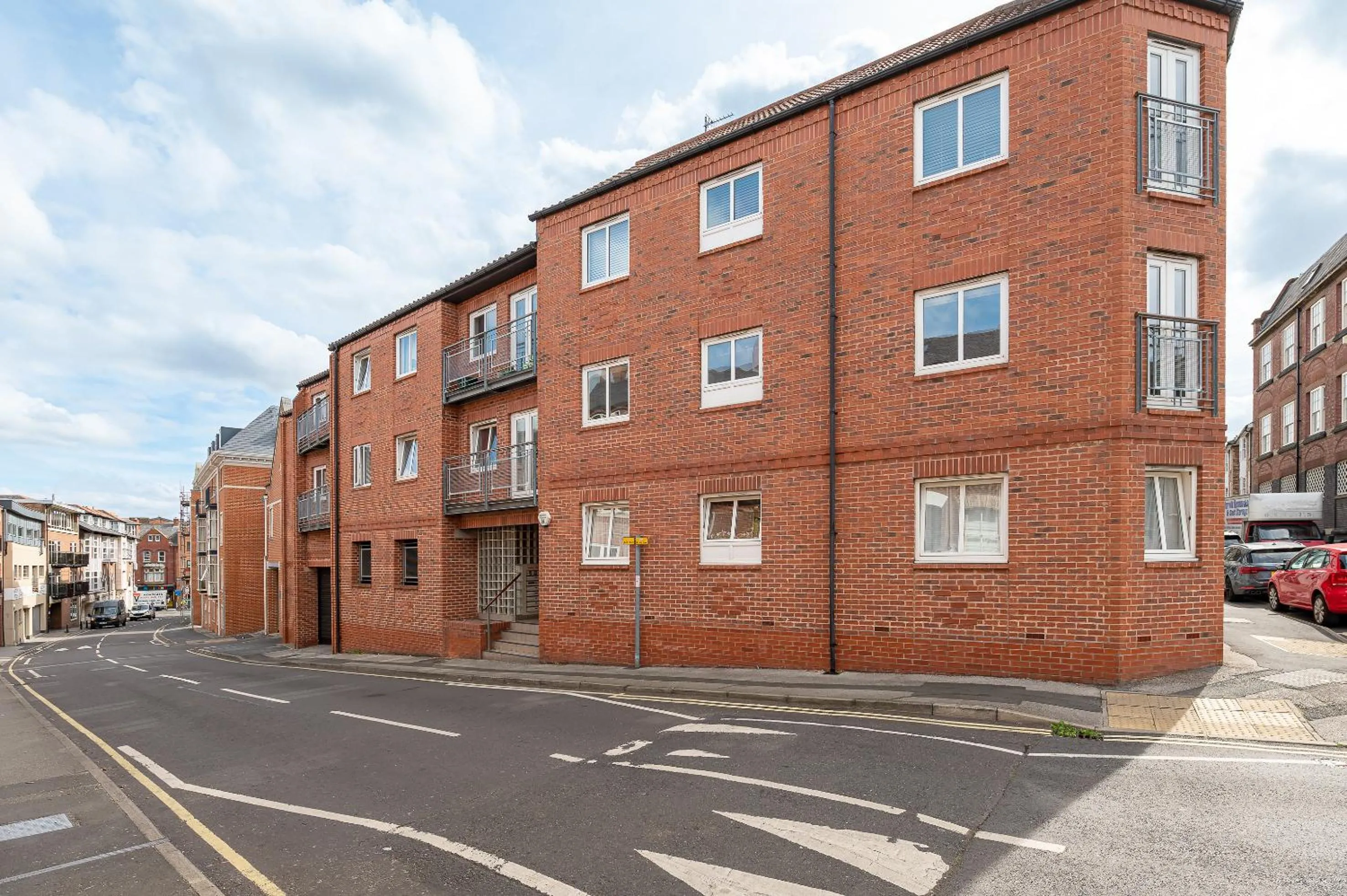 Property building in 4 Crambeck Court