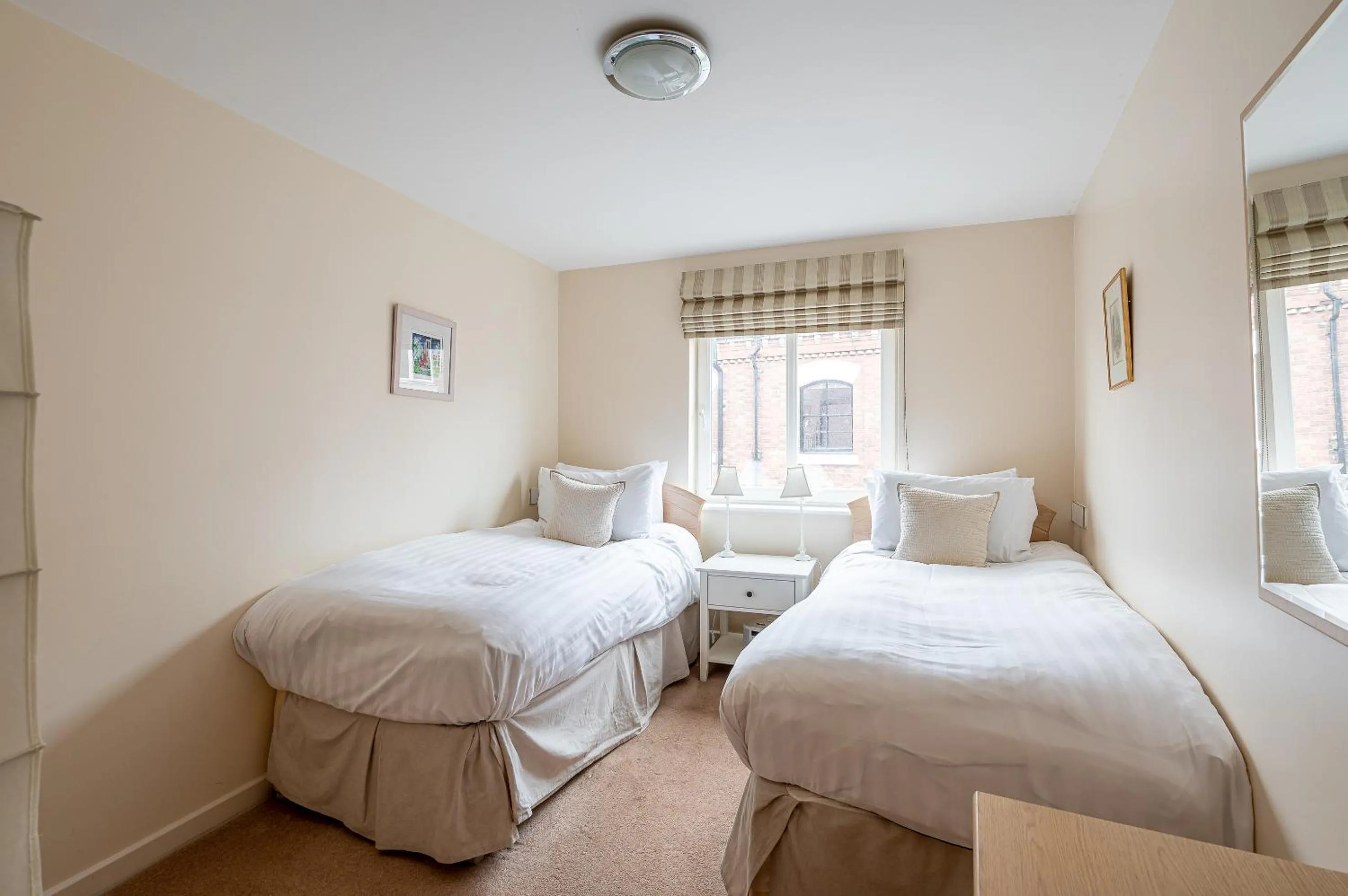 Bed in 4 Crambeck Court