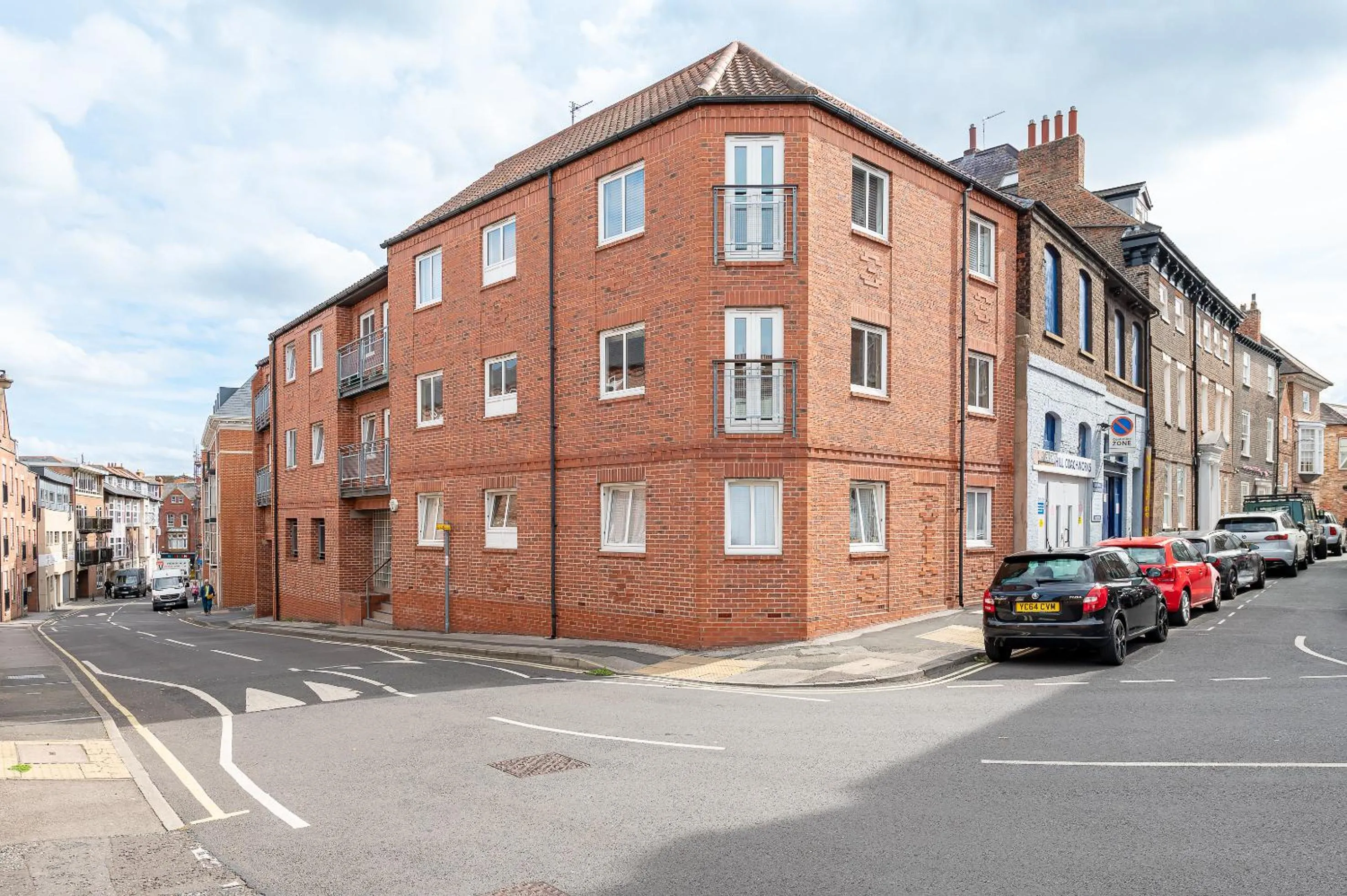Property building in 4 Crambeck Court
