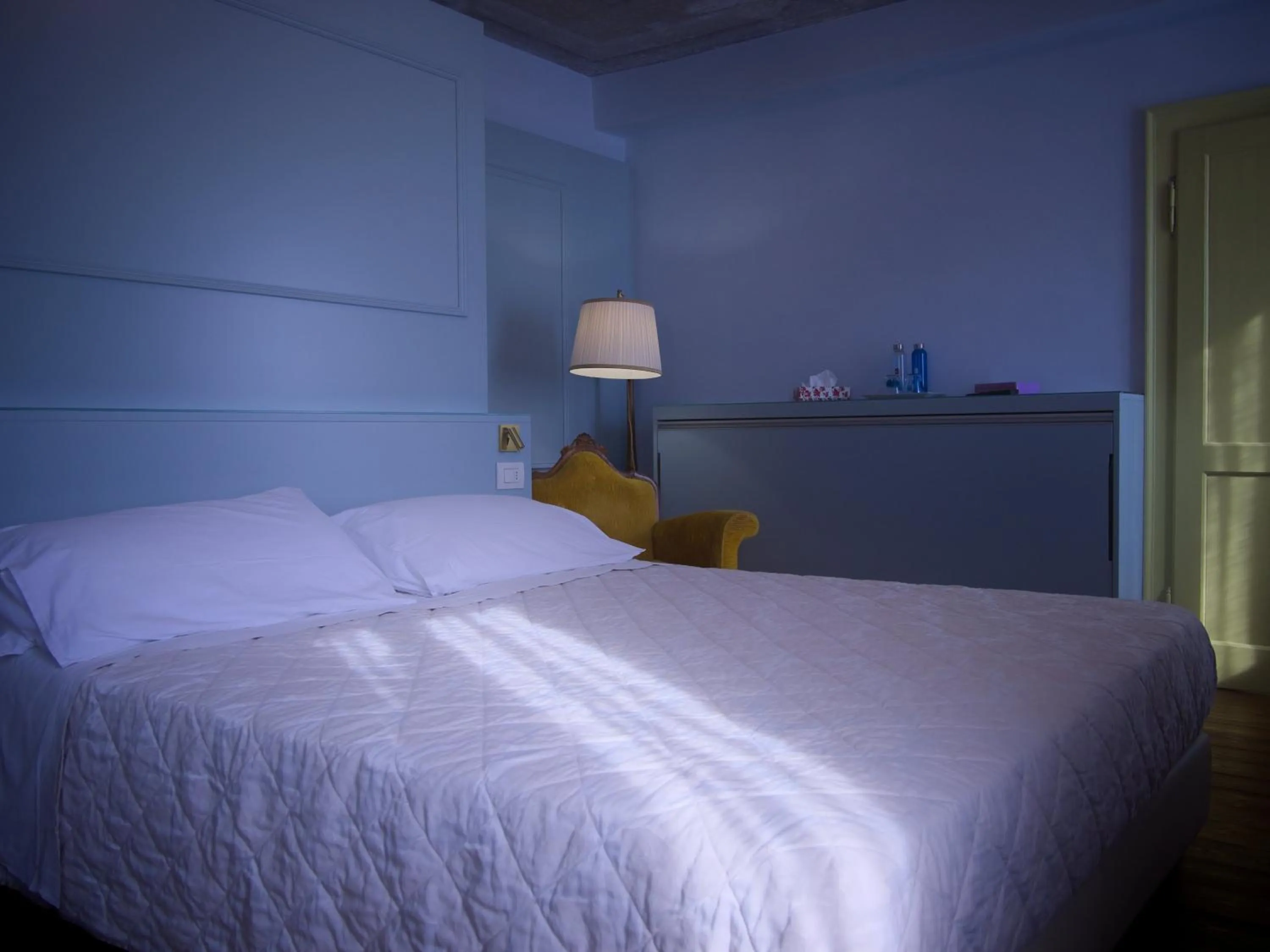 Bed in Villa San Liberale - Suites & Wellness - Villa Veneta
