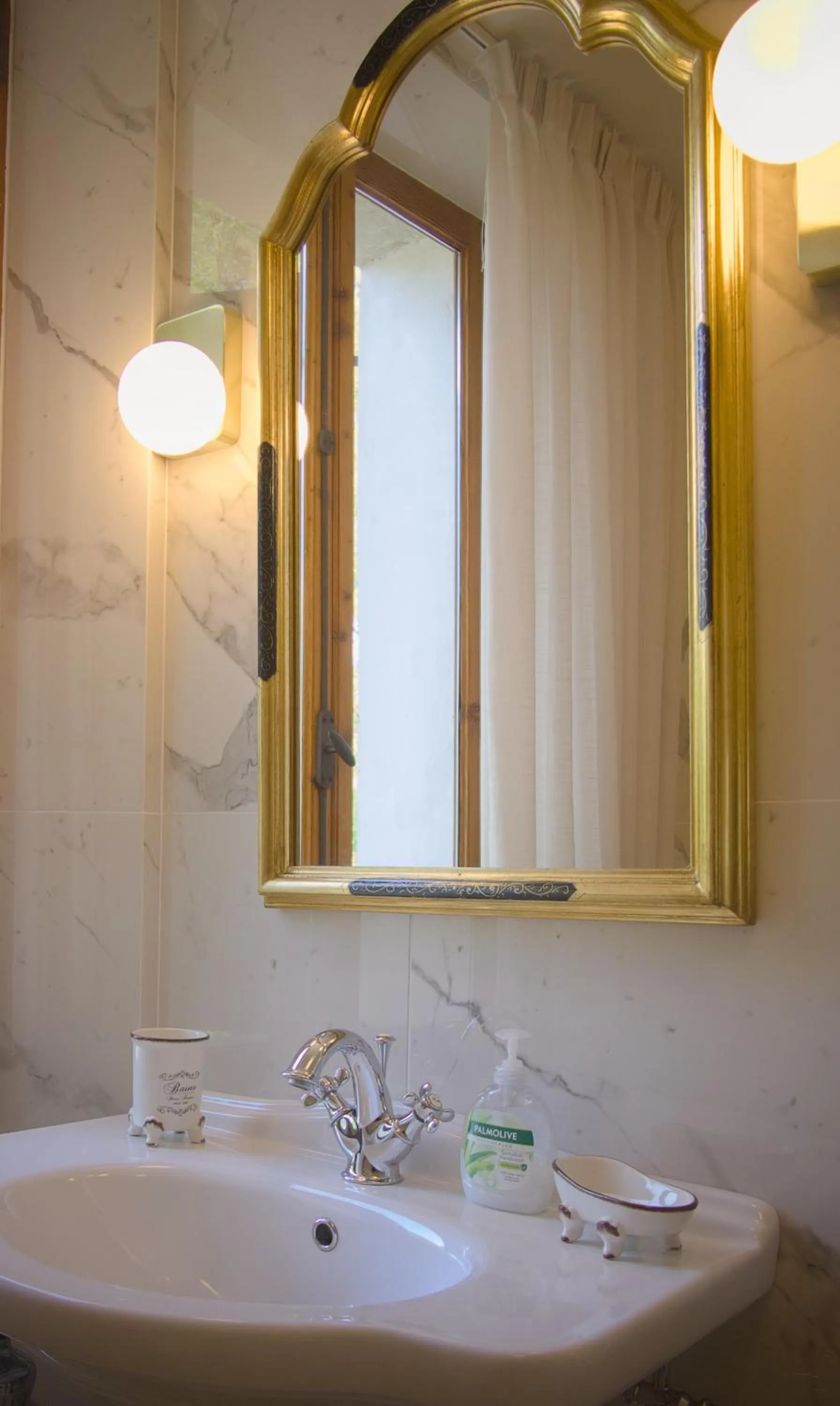 Bathroom in Villa San Liberale - Suites & Wellness - Villa Veneta