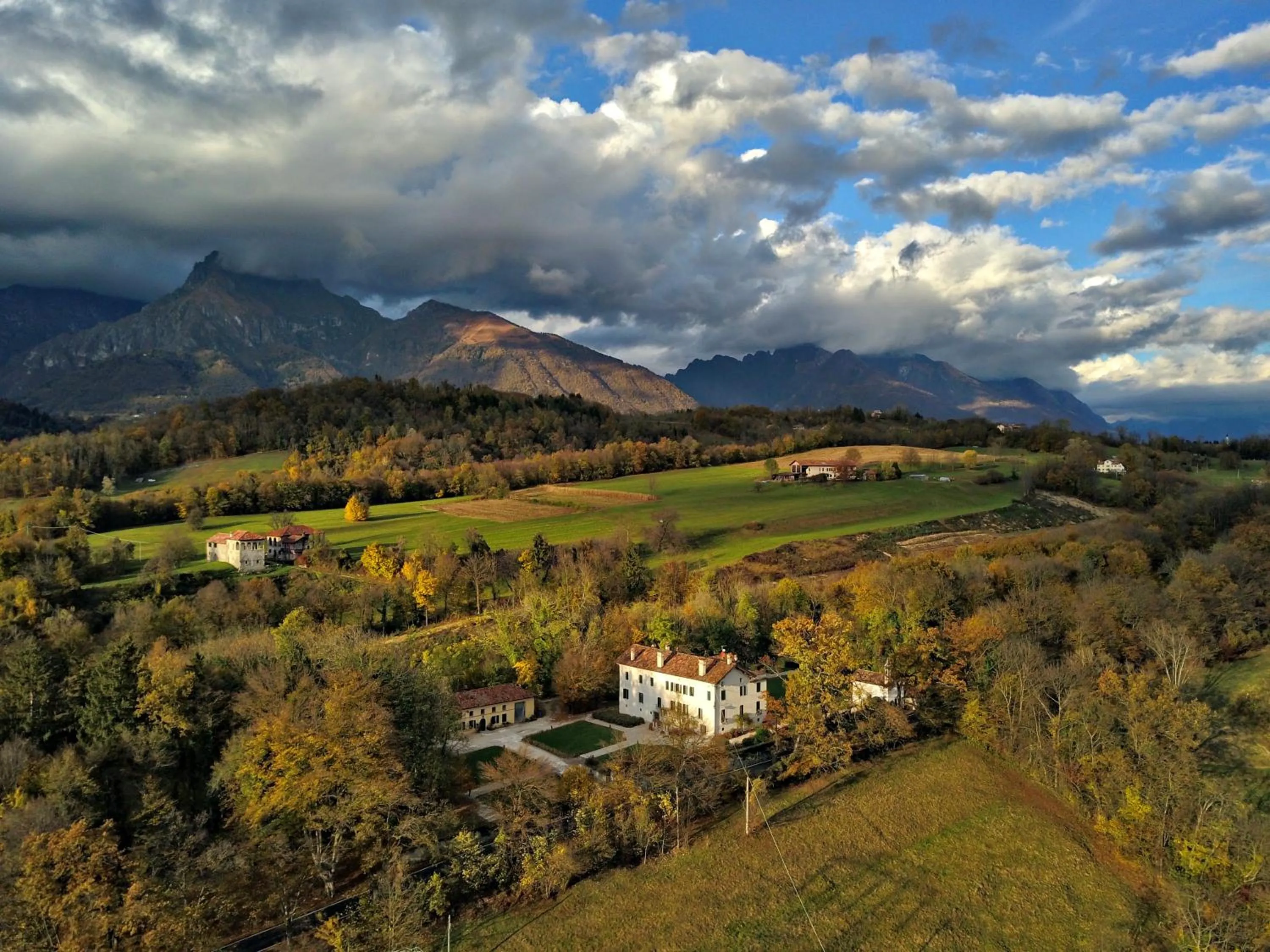 Nearby landmark in Villa San Liberale - Suites & Wellness - Villa Veneta