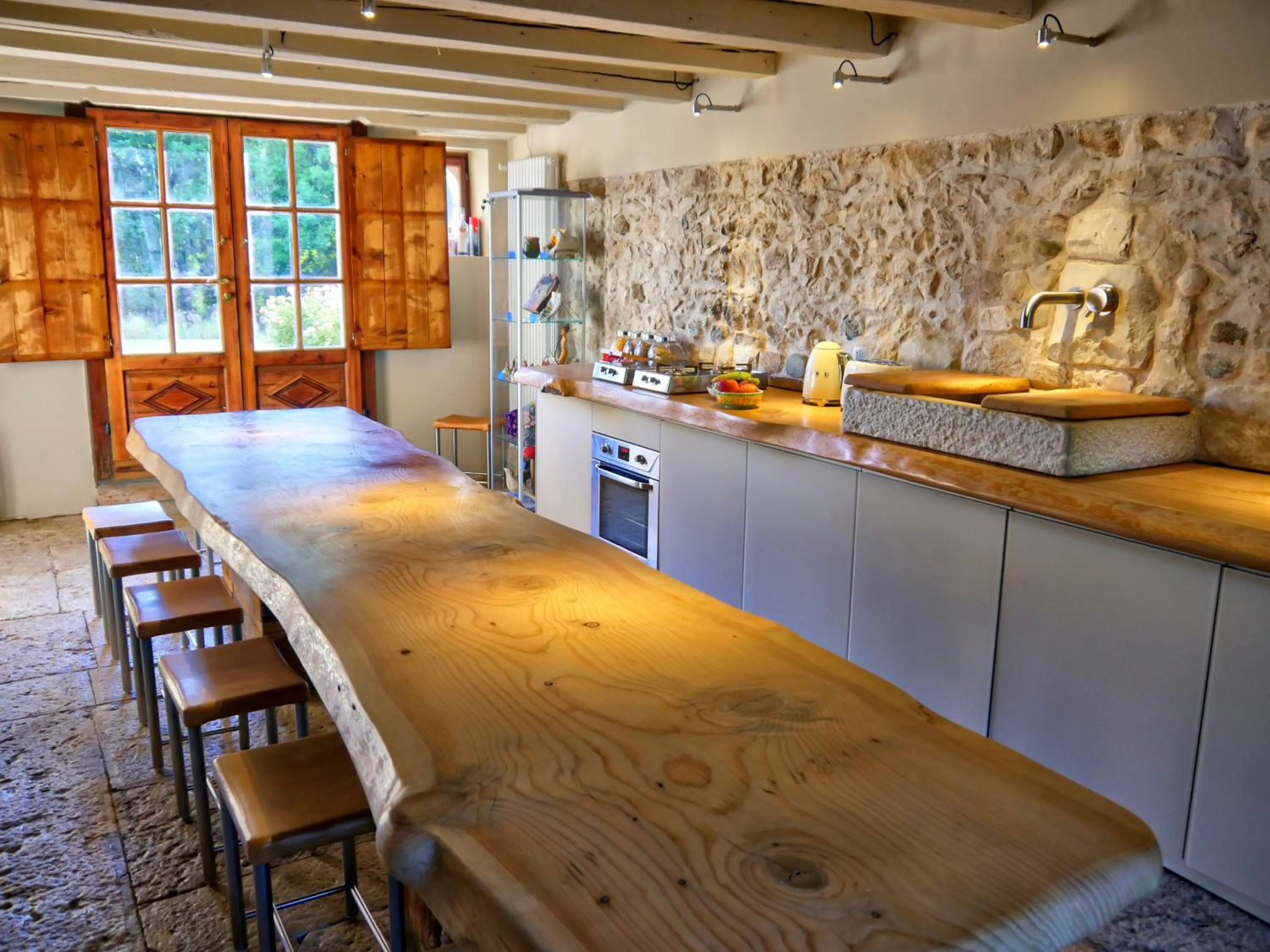 Food and drinks in Villa San Liberale - Suites & Wellness - Villa Veneta