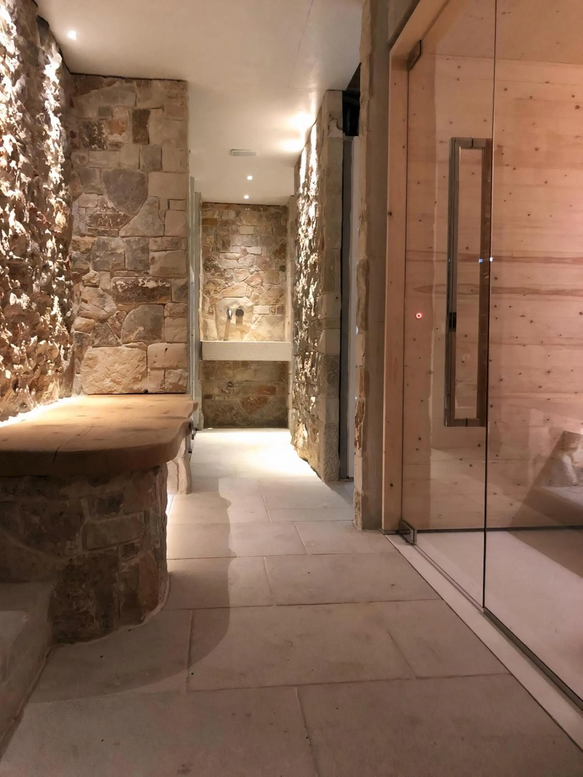 Sauna in Villa San Liberale - Suites & Wellness - Villa Veneta
