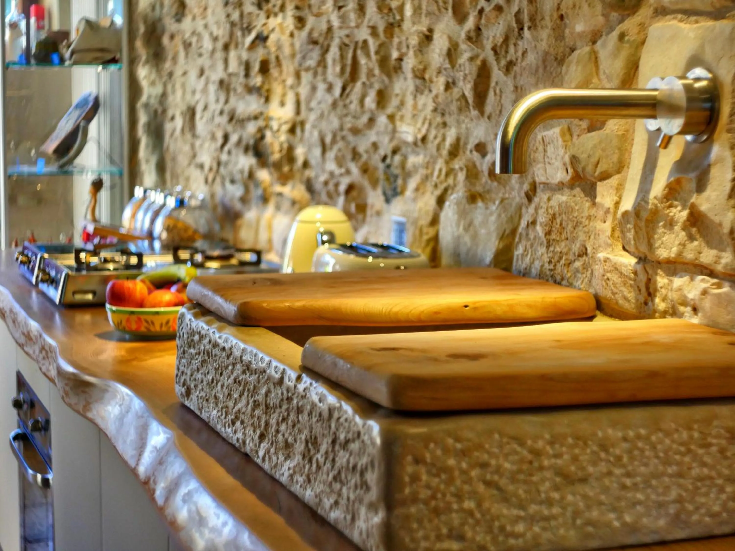 Food and drinks in Villa San Liberale - Suites & Wellness - Villa Veneta