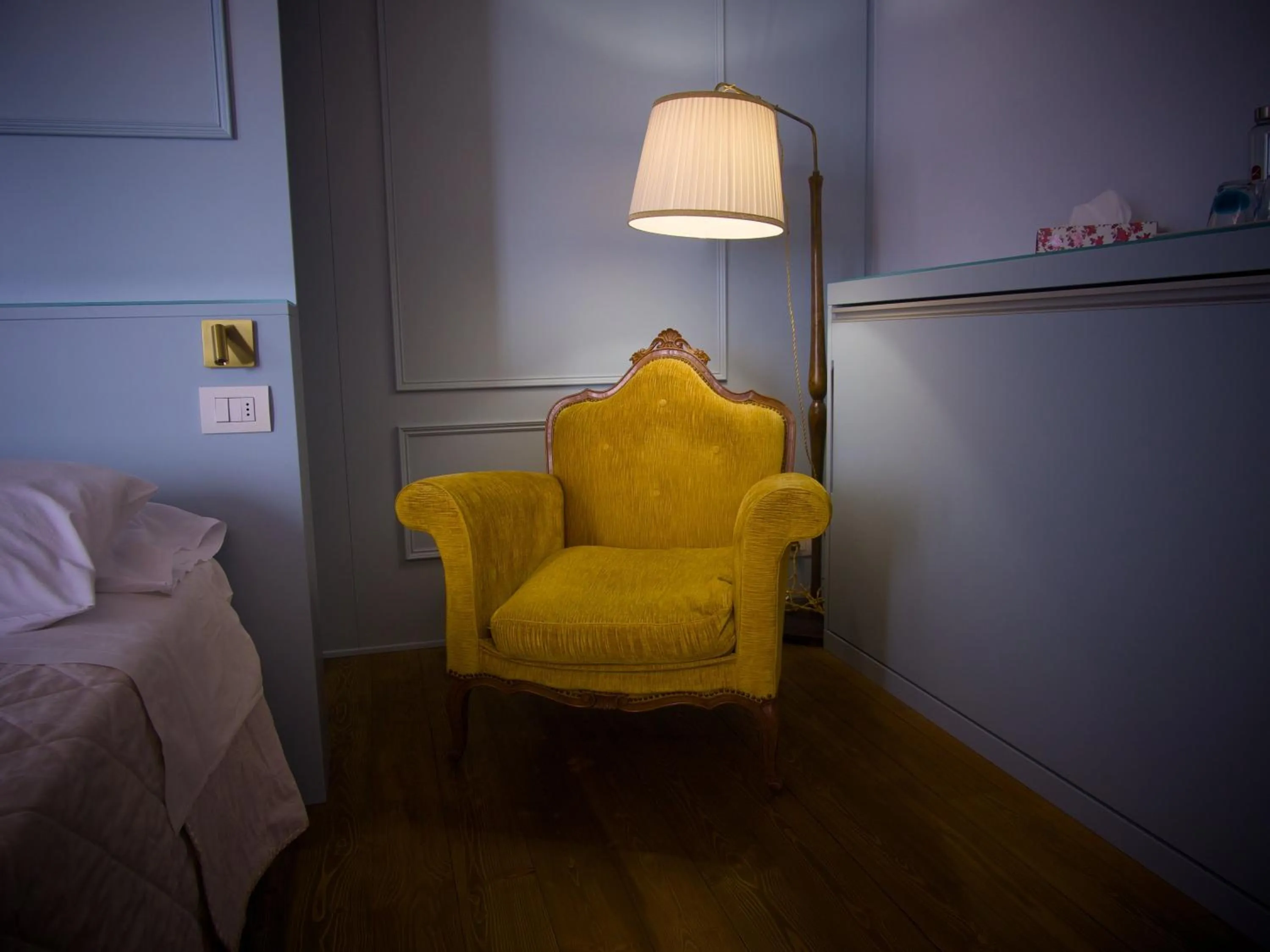 Living room in Villa San Liberale - Suites & Wellness - Villa Veneta