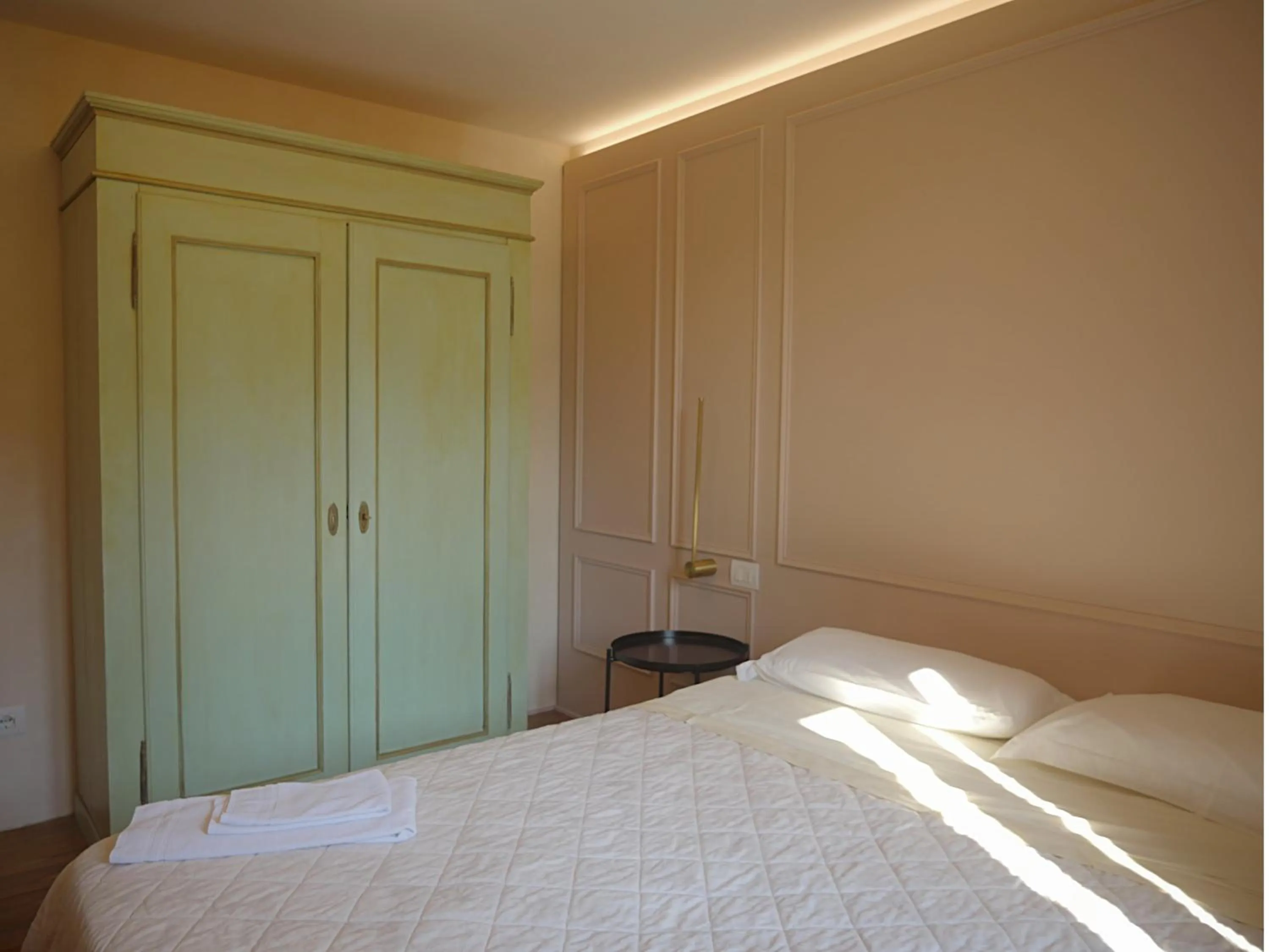 Bed in Villa San Liberale - Suites & Wellness - Villa Veneta
