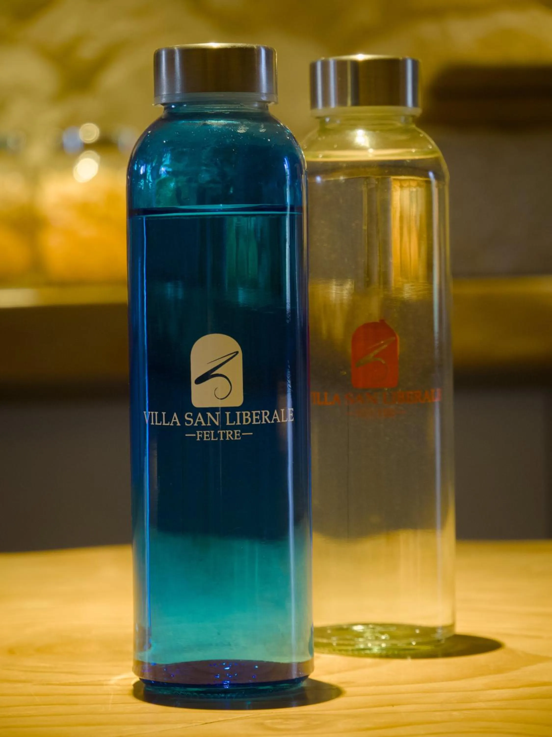 Drinks in Villa San Liberale - Suites & Wellness - Villa Veneta