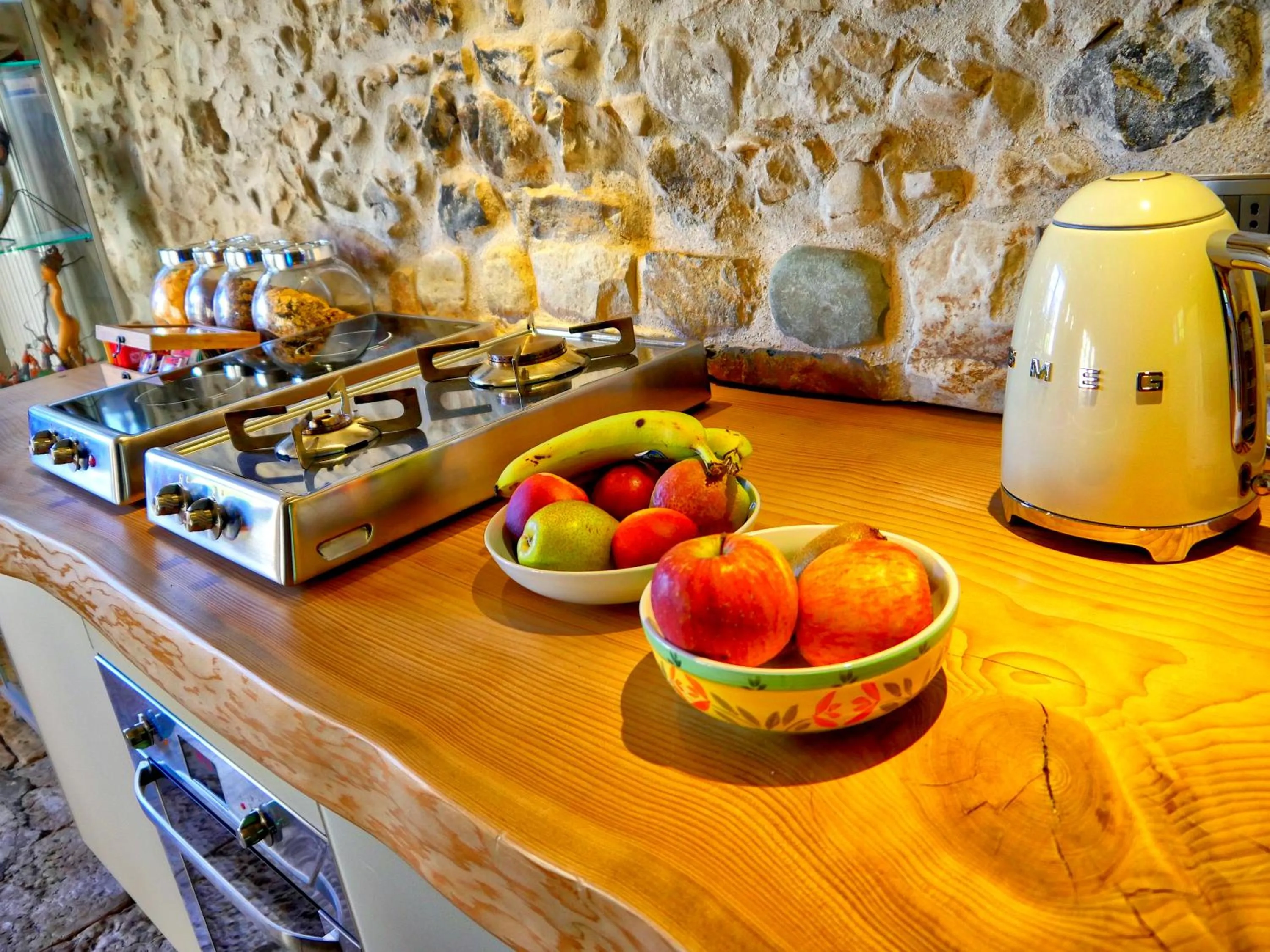 Food and drinks in Villa San Liberale - Suites & Wellness - Villa Veneta