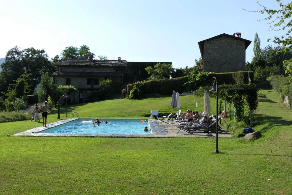 Agriturismo Braccicorti