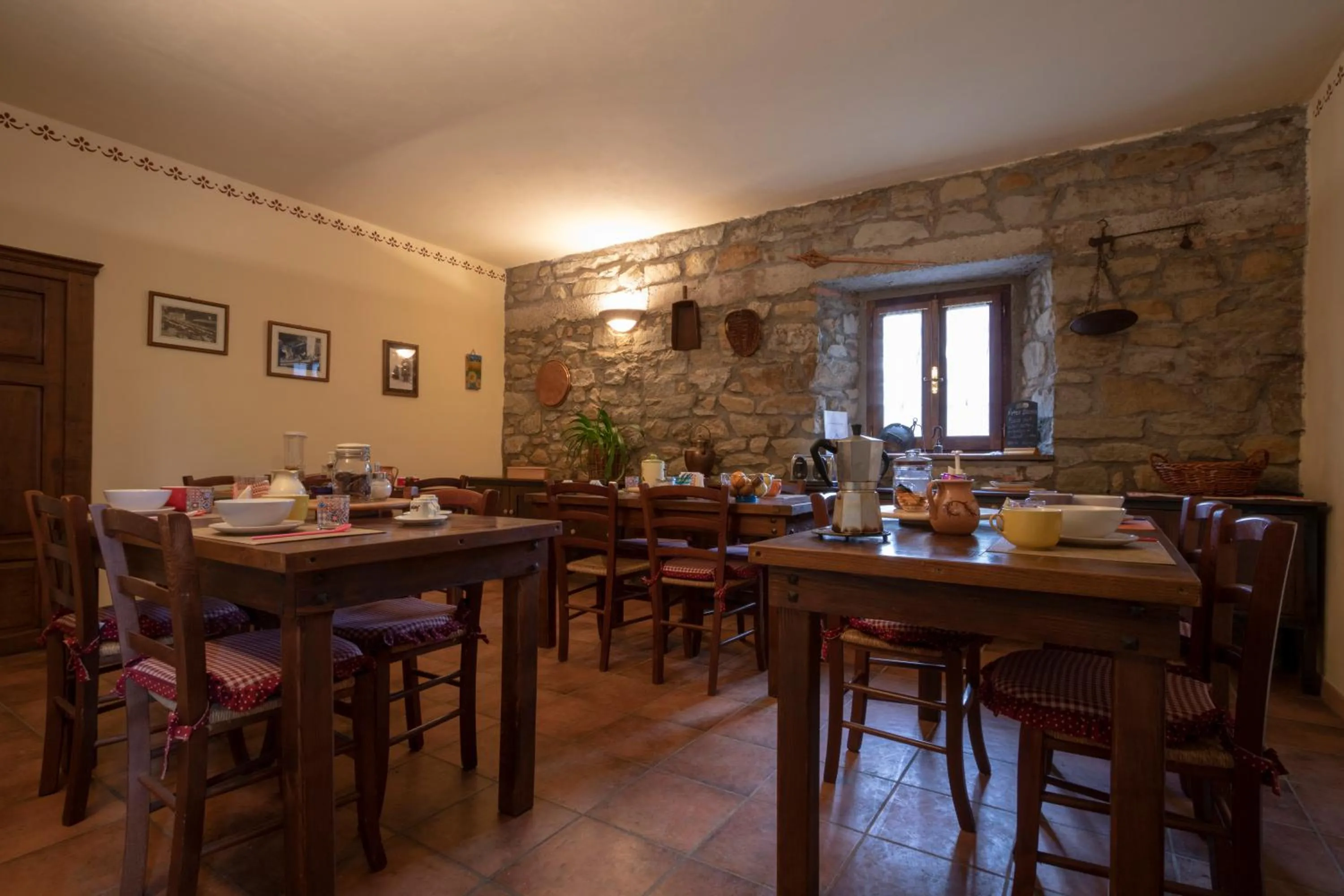 Agriturismo Braccicorti