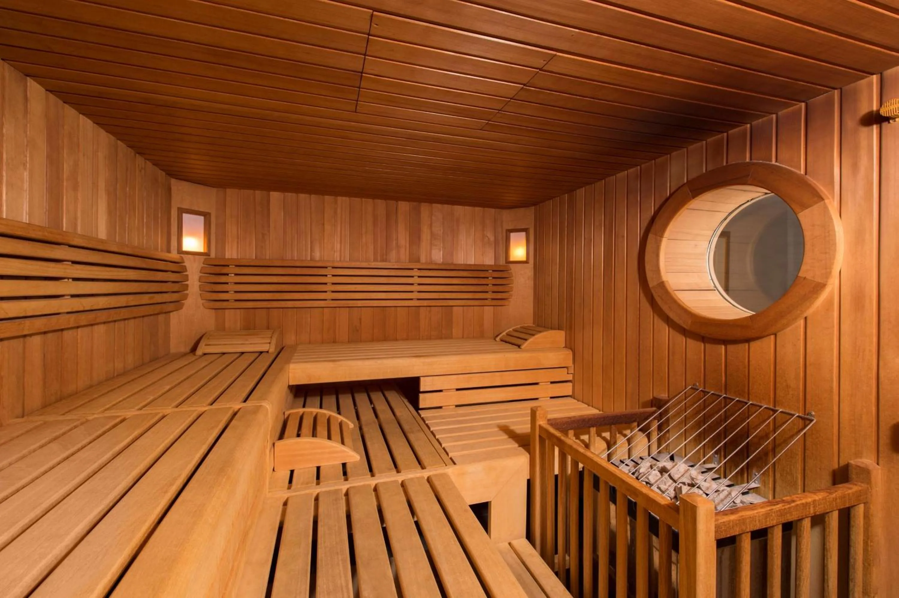 Sauna in NH München Unterhaching