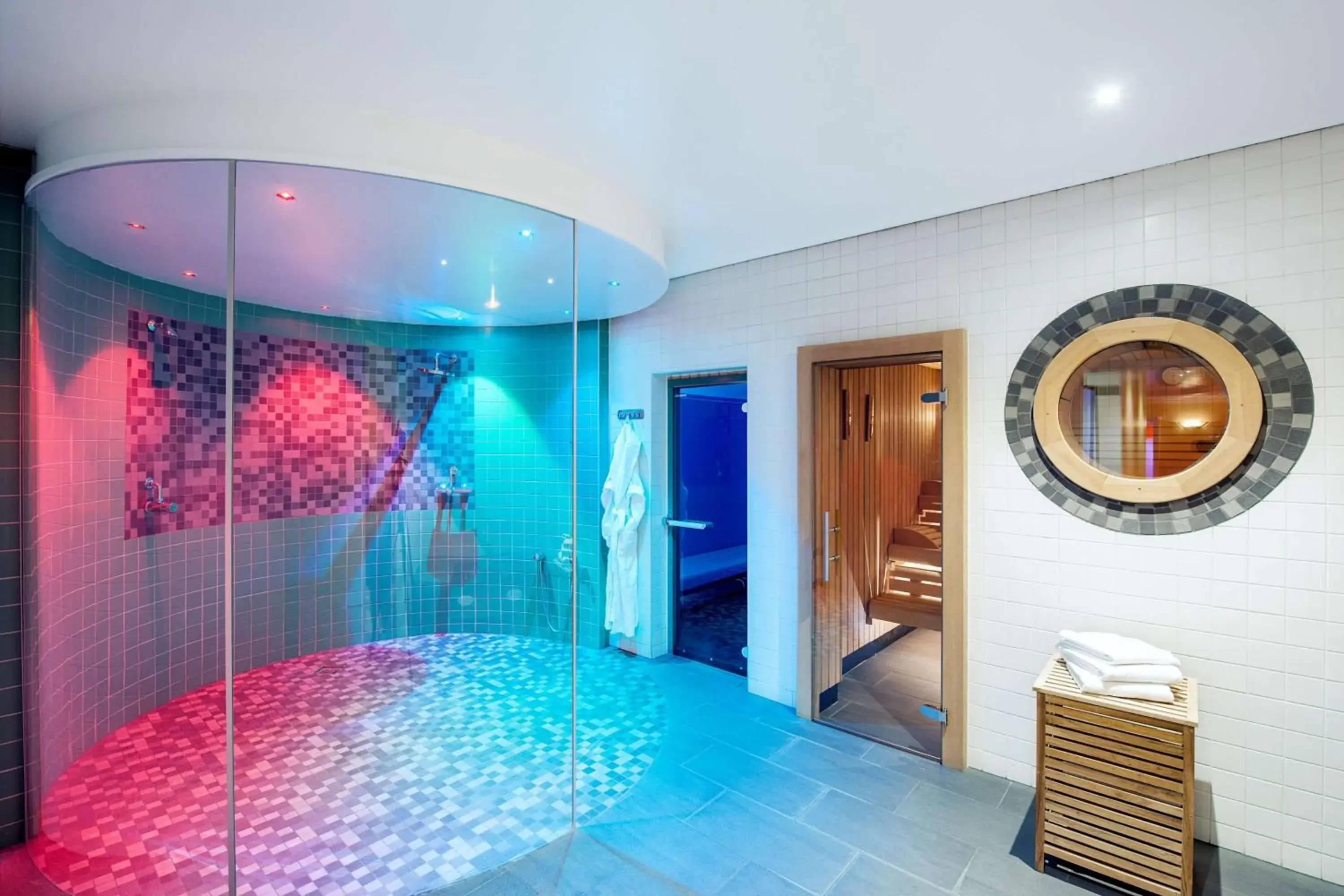 Spa and wellness centre/facilities in NH München Unterhaching Spa and wellness centre/facilities in NH München Unterhaching