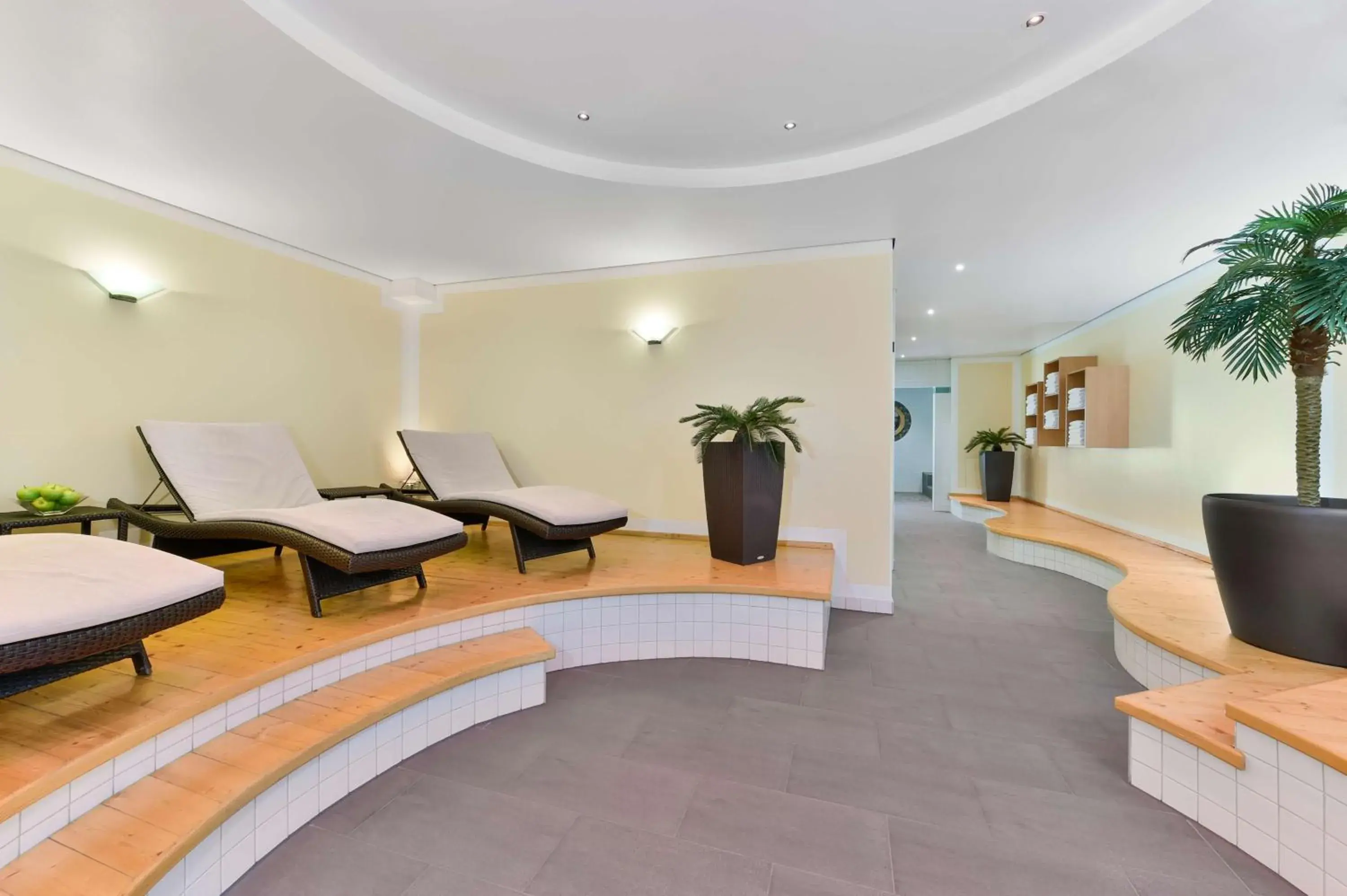 Spa and wellness centre/facilities in NH München Unterhaching Spa and wellness centre/facilities in NH München Unterhaching