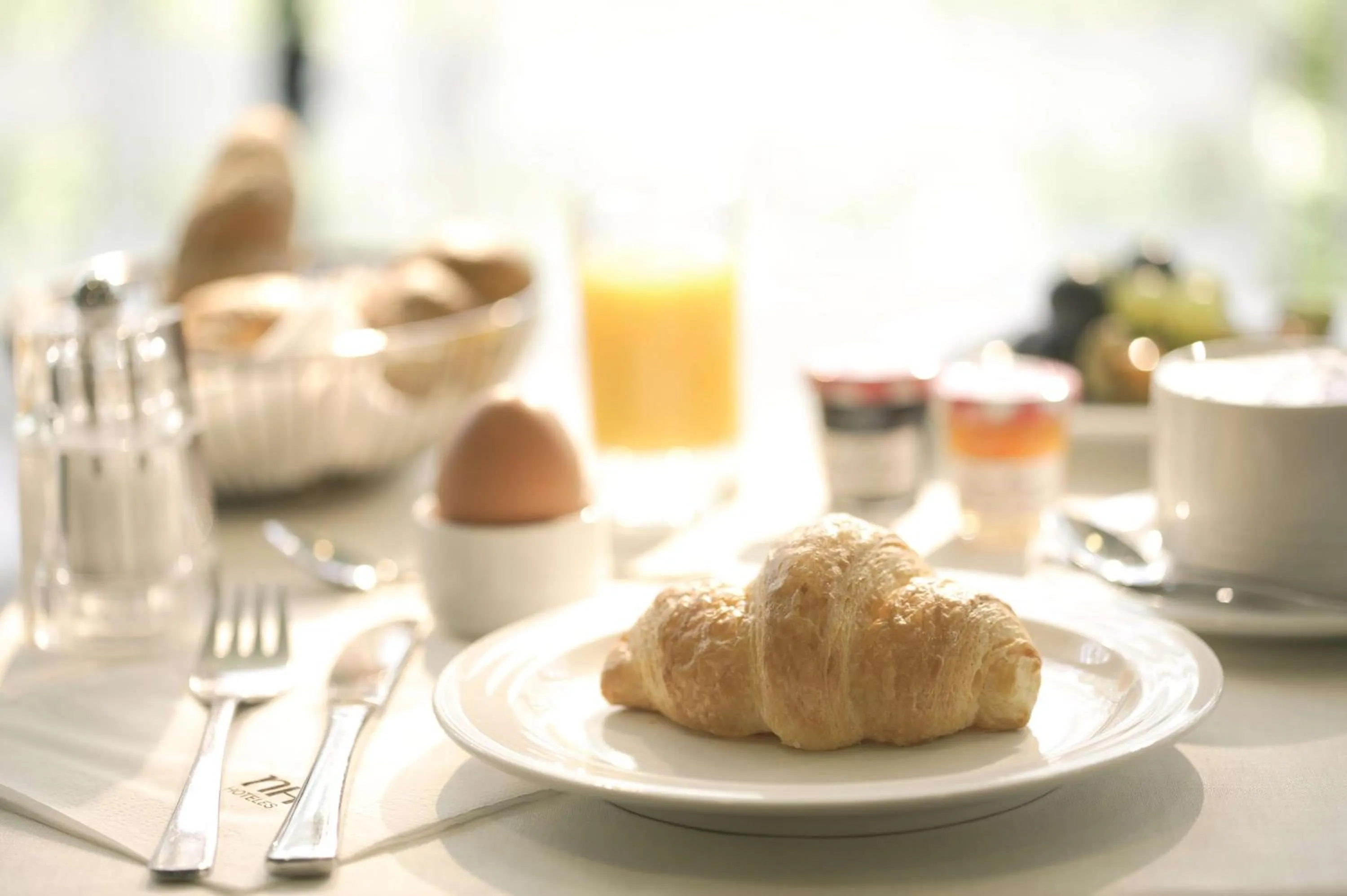 Breakfast in NH München Unterhaching