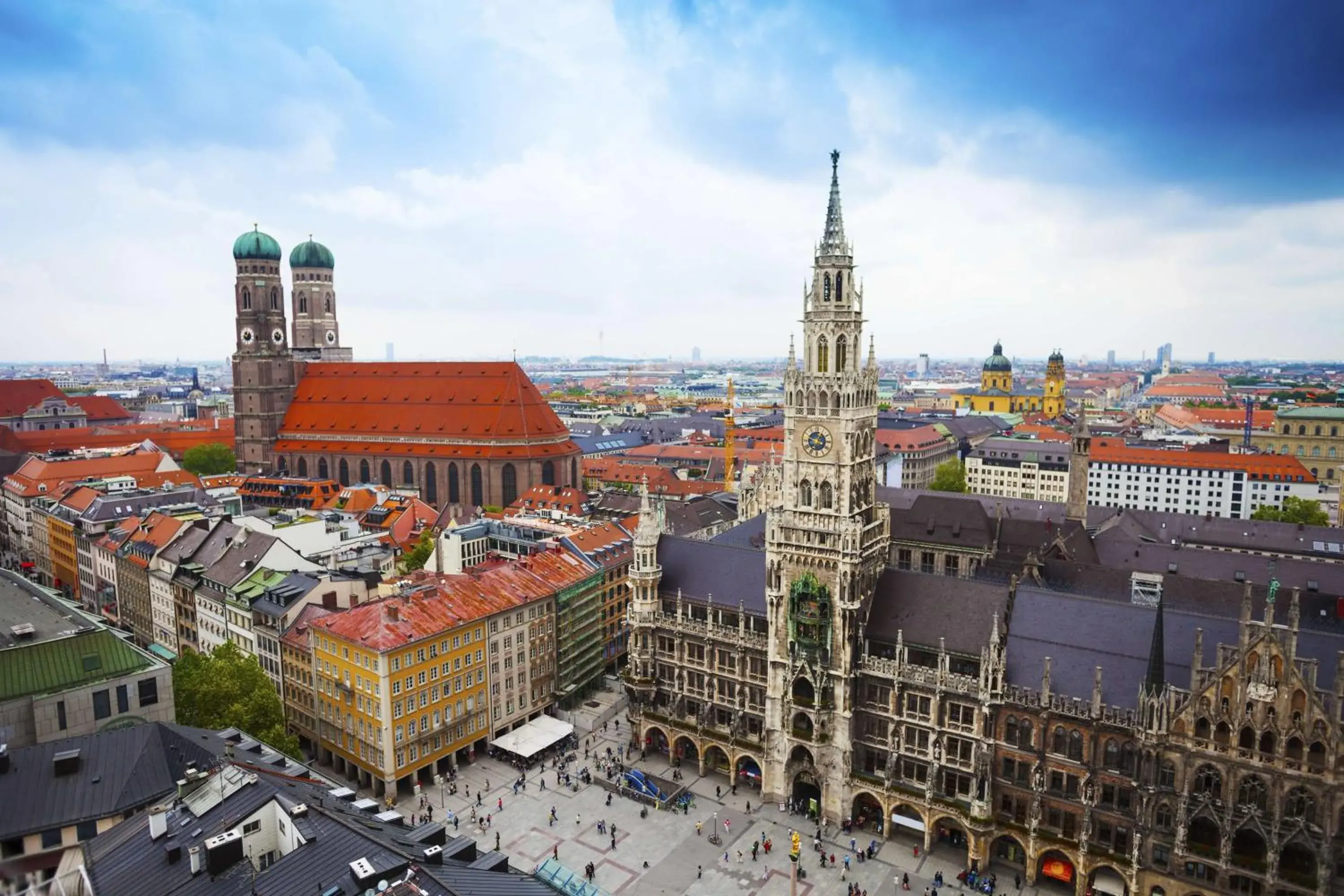 Property building in NH München Unterhaching Property building in NH München Unterhaching