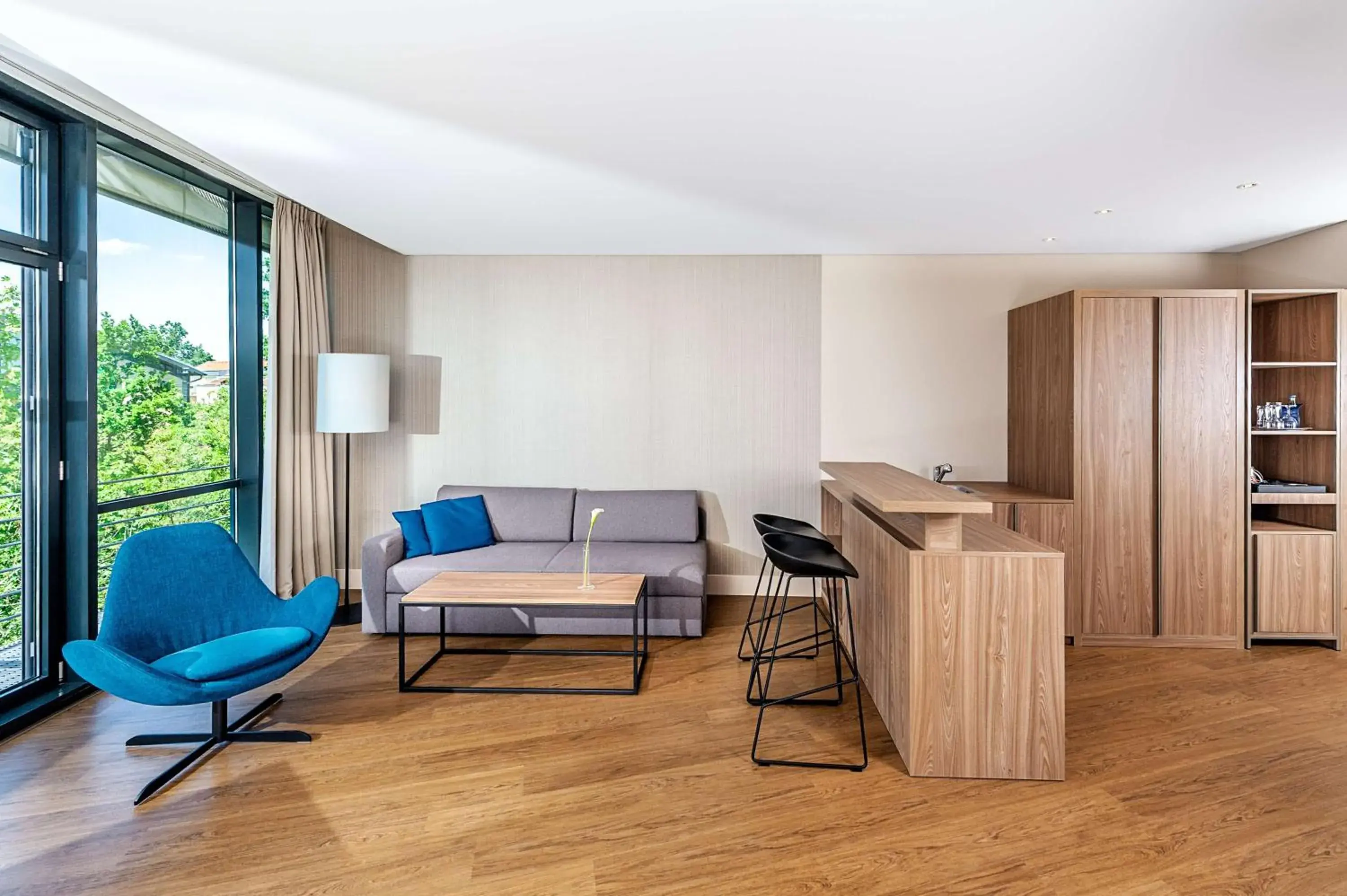 Photo of the whole room in NH München Unterhaching Photo of the whole room in NH München Unterhaching