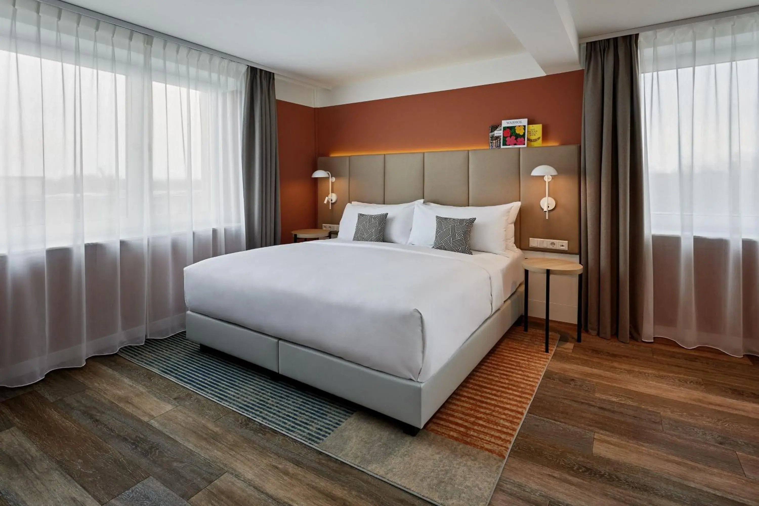 Superior Corner King Room in the Deutz, a Tribute Portfolio Hotel Superior Corner King Room in the Deutz, a Tribute Portfolio Hotel