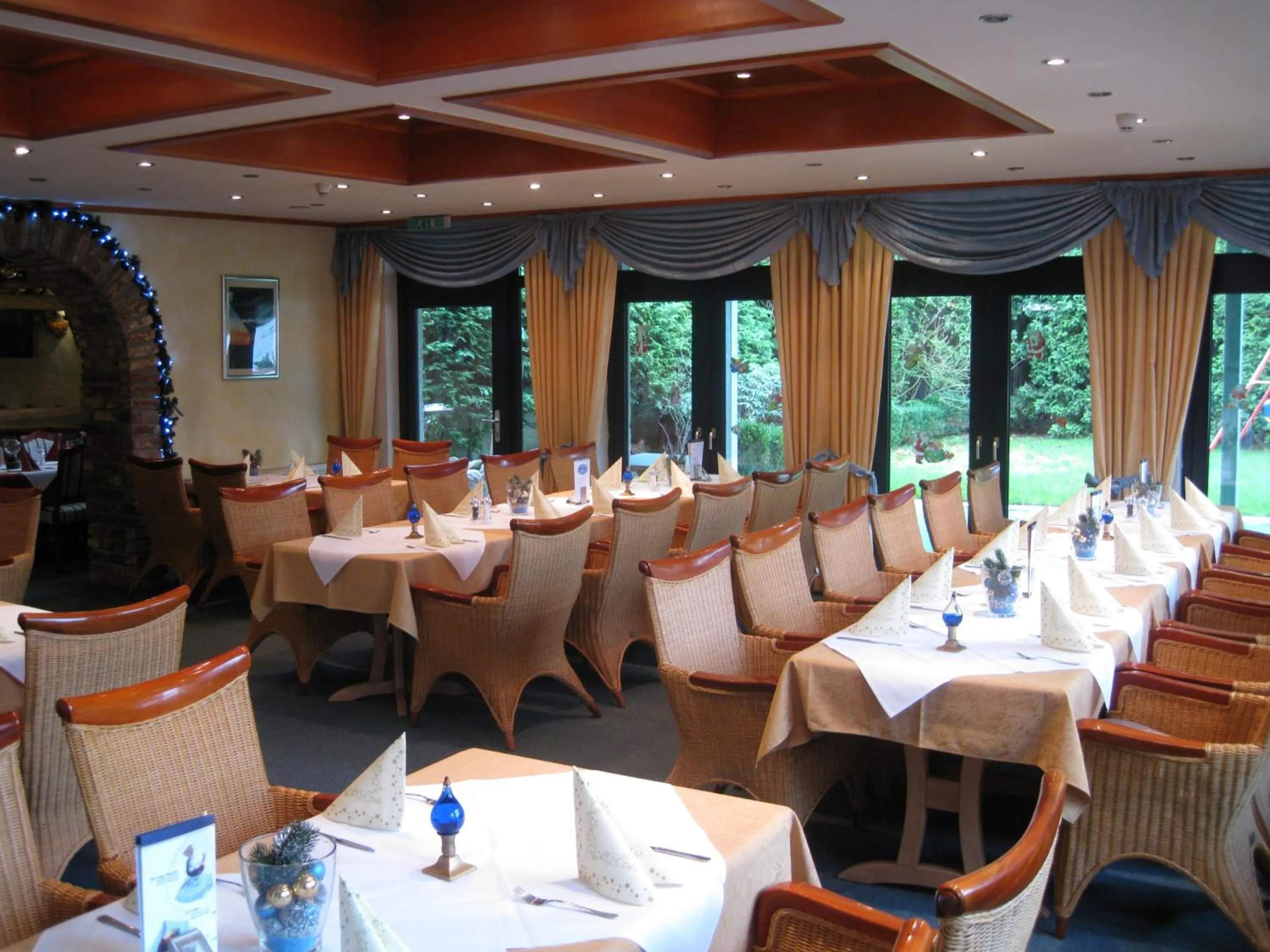 Restaurant/places to eat in Hotel Restaurant "Waldschänke"