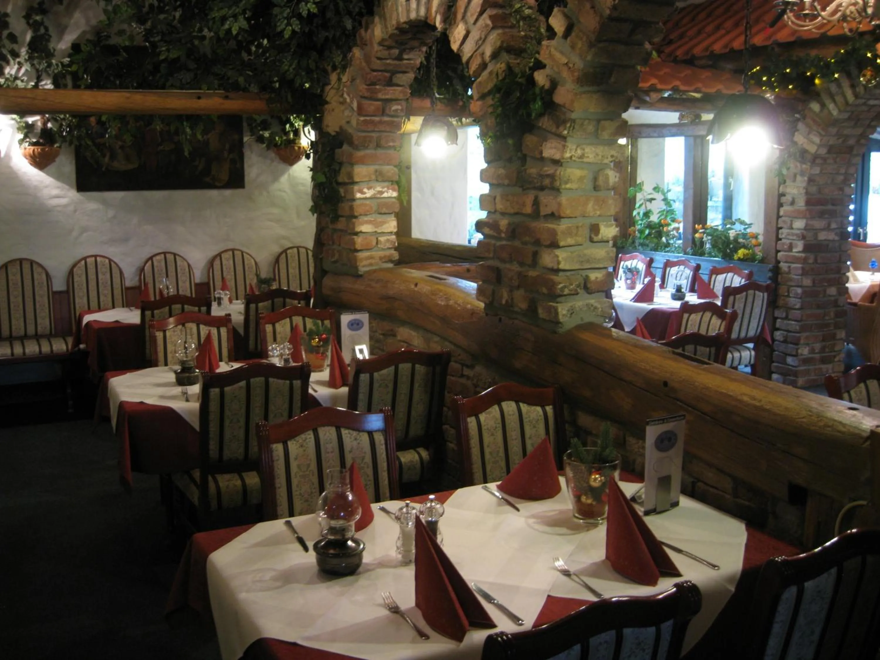 Restaurant/places to eat in Hotel Restaurant "Waldschänke"