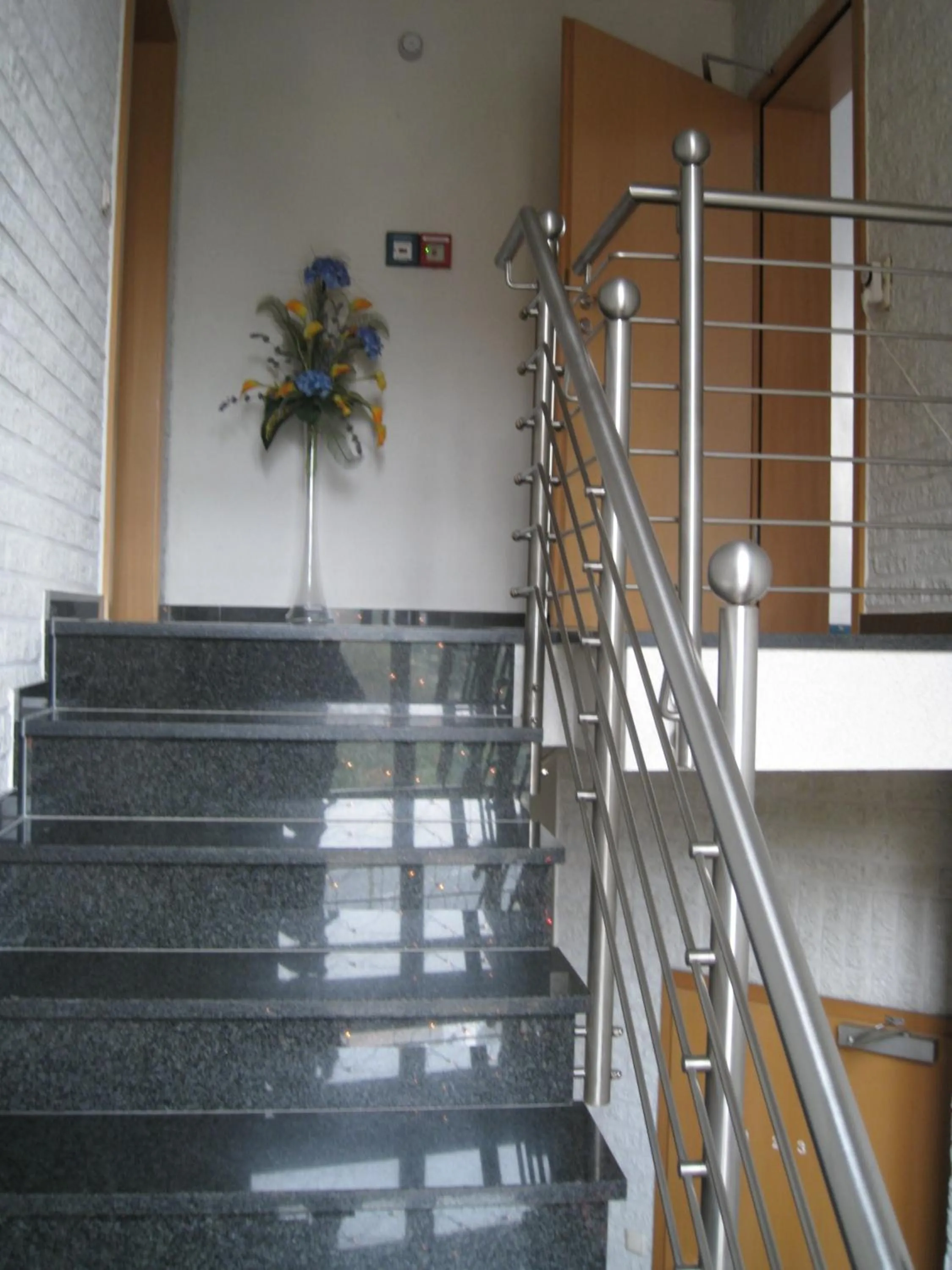 Facade/entrance in Hotel Restaurant "Waldschänke"