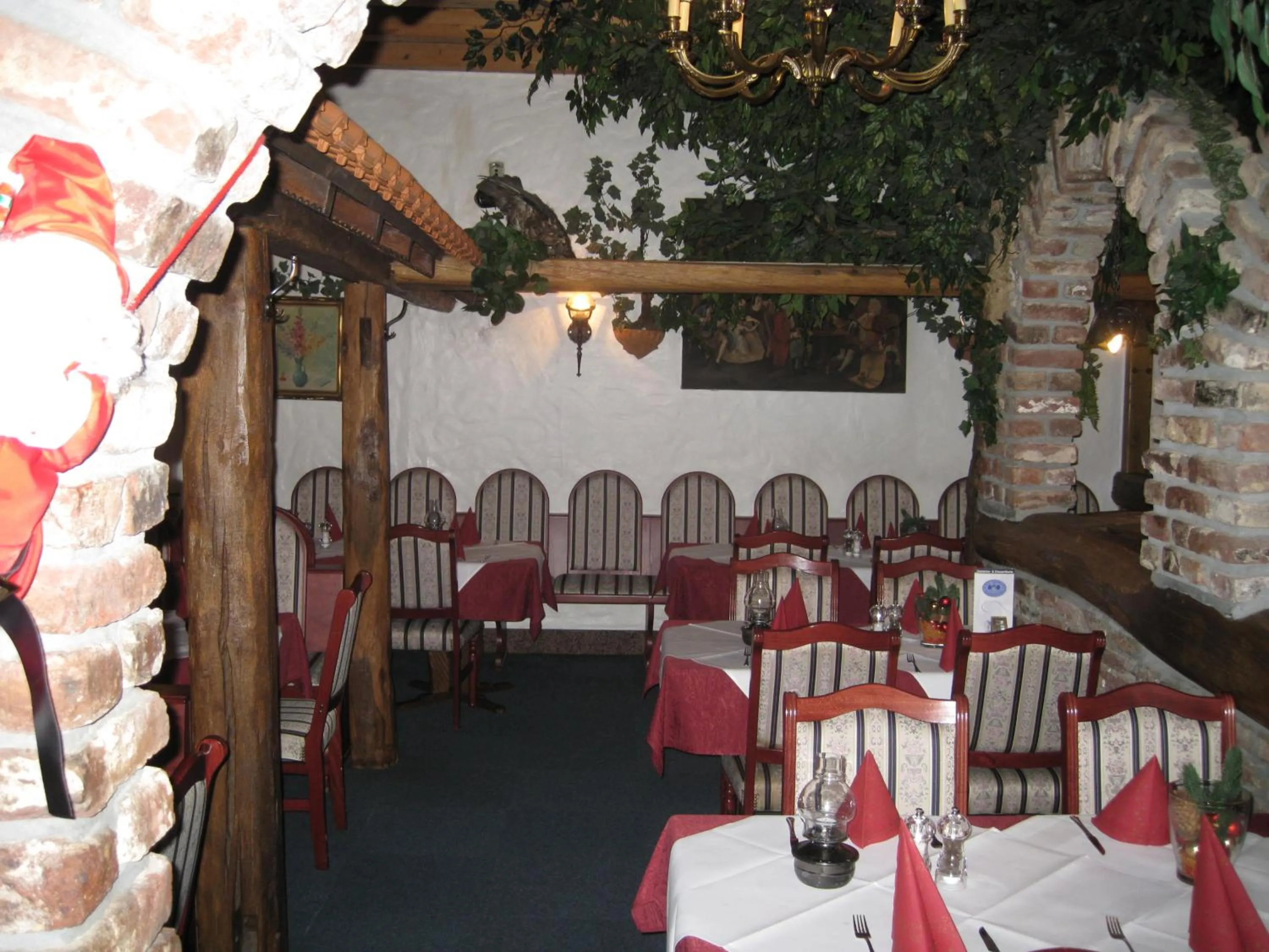 Restaurant/places to eat in Hotel Restaurant "Waldschänke"